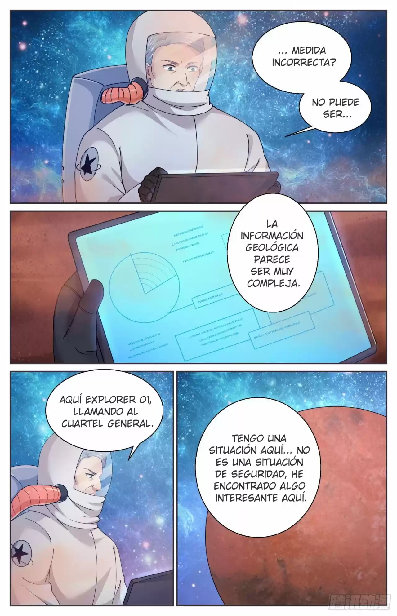 I Have a Mansion in the Post-apocalyptic World (2018) - Capítulo 493 - Página 6 - LectorTMOo