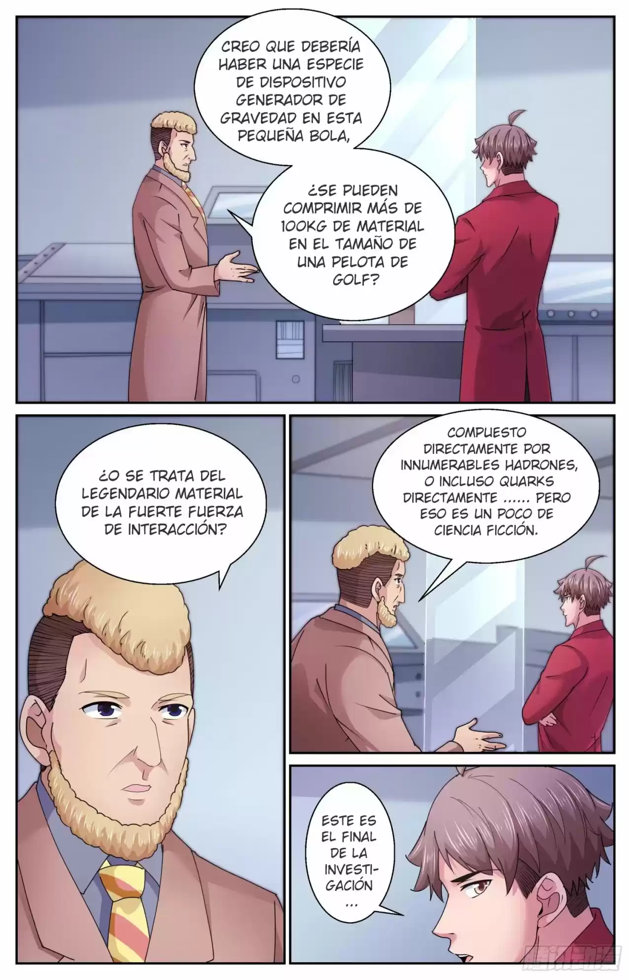 I Have a Mansion in the Post-apocalyptic World (2018) - Capítulo 493 - Página 9 - LectorTMOo
