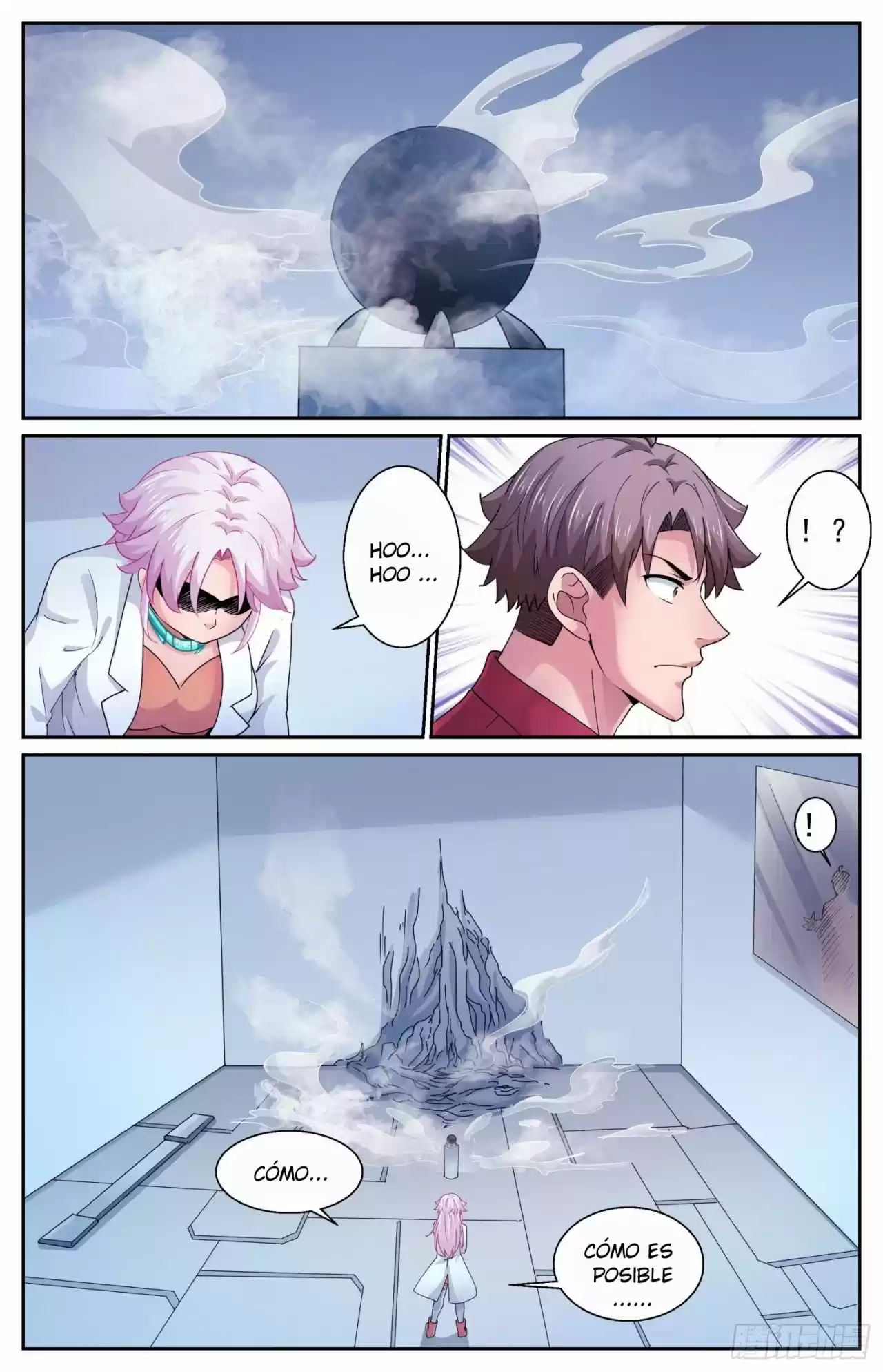 I Have a Mansion in the Post-apocalyptic World (2018) - Capítulo 494 - Página 5 - LectorTMOo
