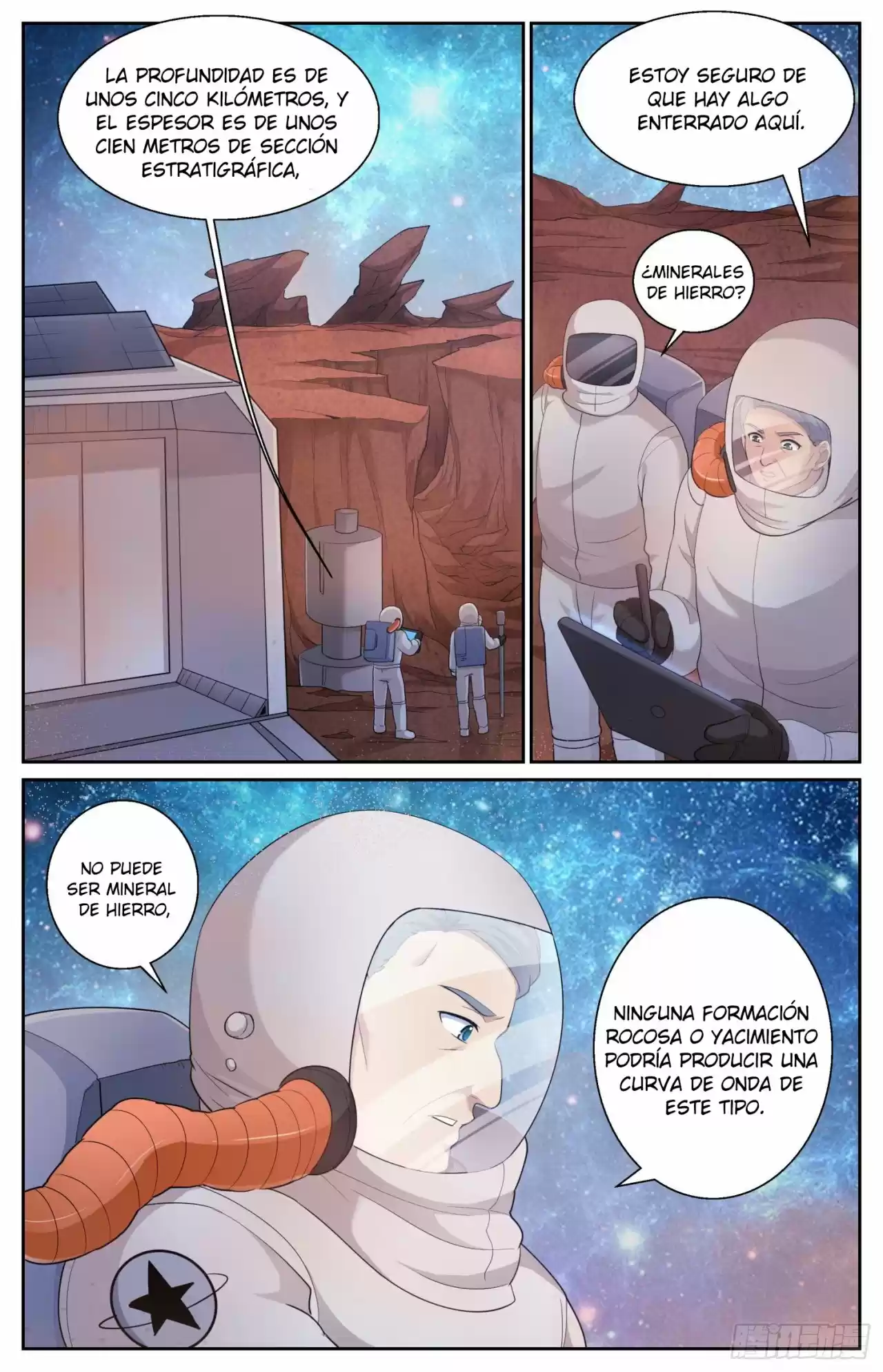 I Have a Mansion in the Post-apocalyptic World (2018) - Capítulo 495 - Página 3 - LectorTMOo