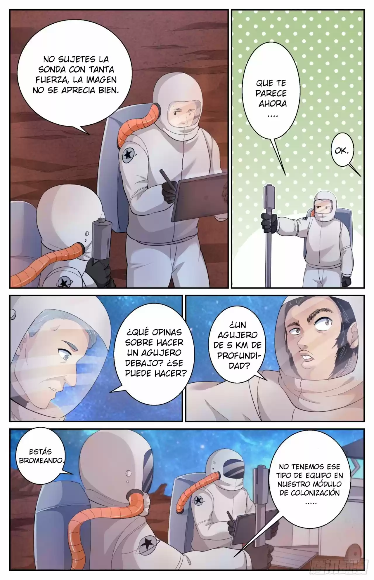I Have a Mansion in the Post-apocalyptic World (2018) - Capítulo 495 - Página 6 - LectorTMOo