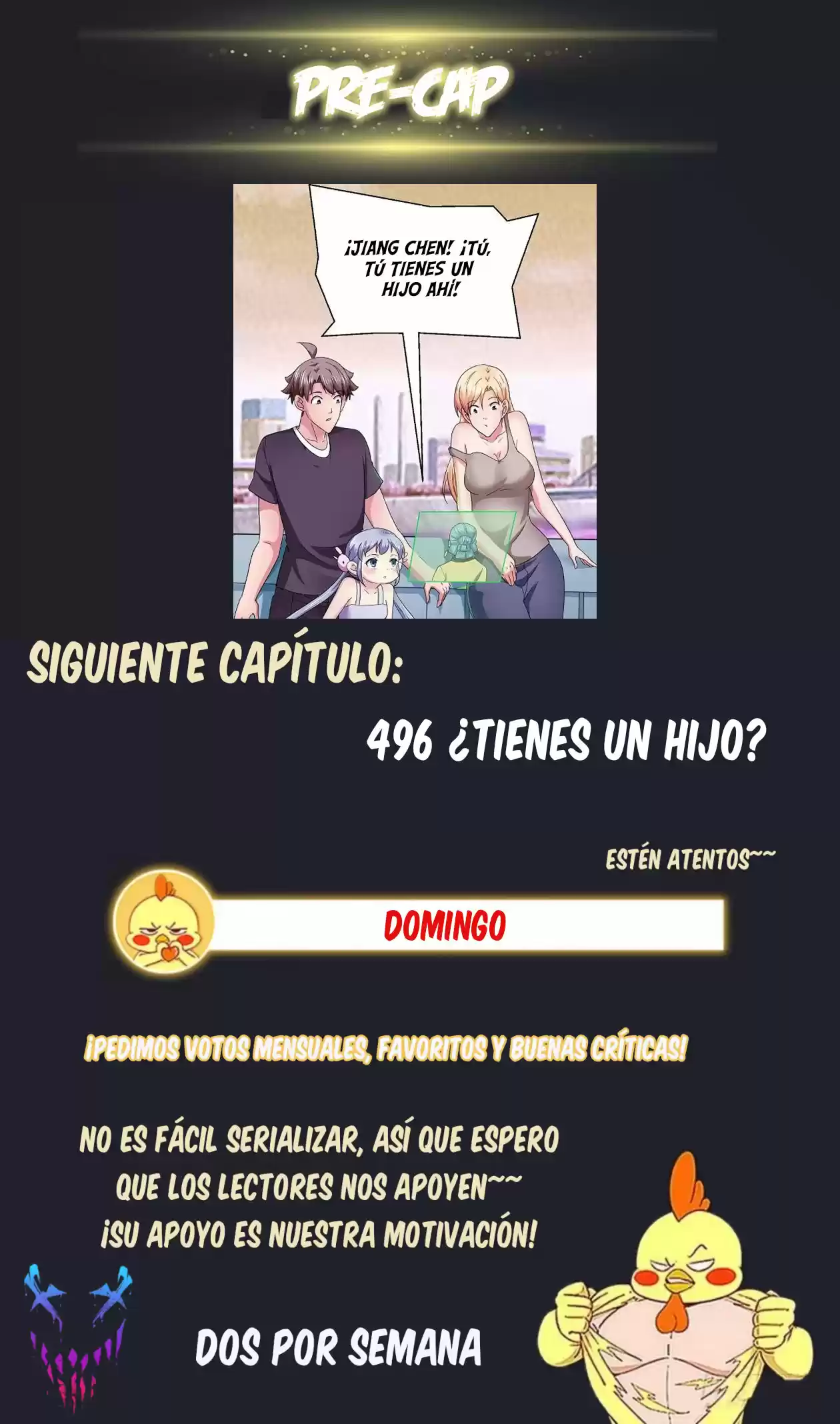 I Have a Mansion in the Post-apocalyptic World (2018) - Capítulo 495 - Página 14 - LectorTMOo
