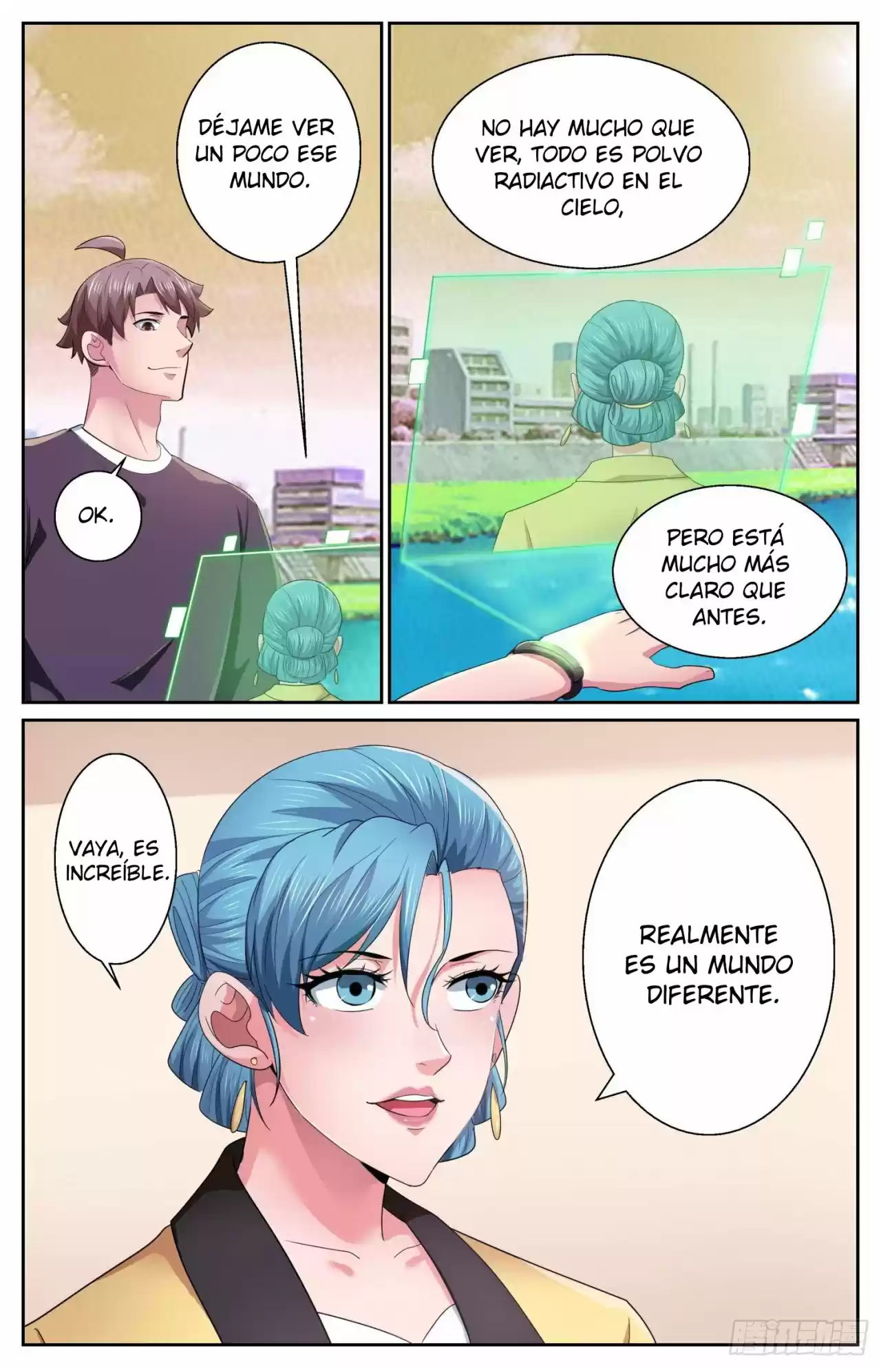 I Have a Mansion in the Post-apocalyptic World (2018) - Capítulo 496 - Página 2 - LectorTMOo