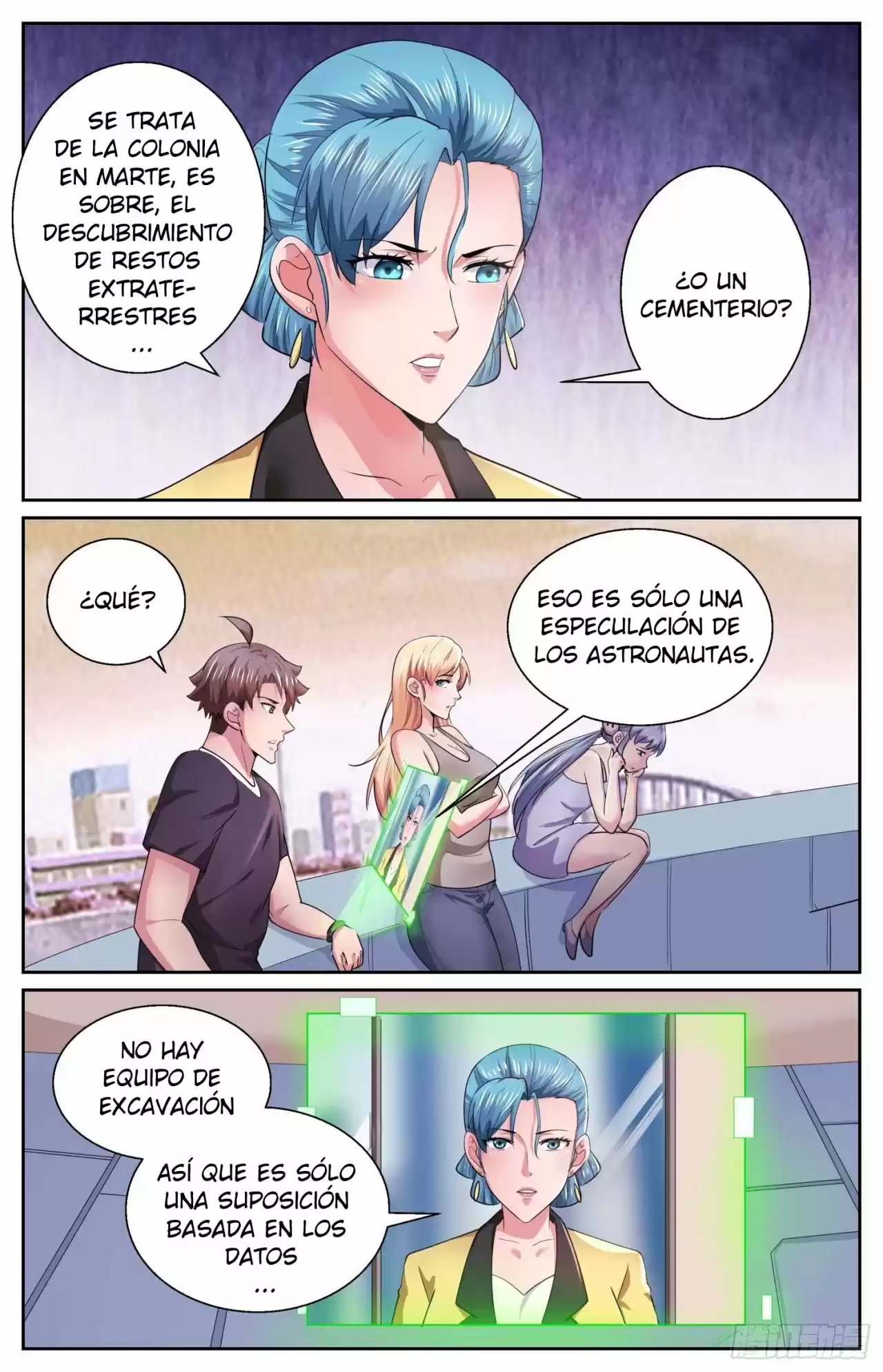 I Have a Mansion in the Post-apocalyptic World (2018) - Capítulo 496 - Página 9 - LectorTMOo