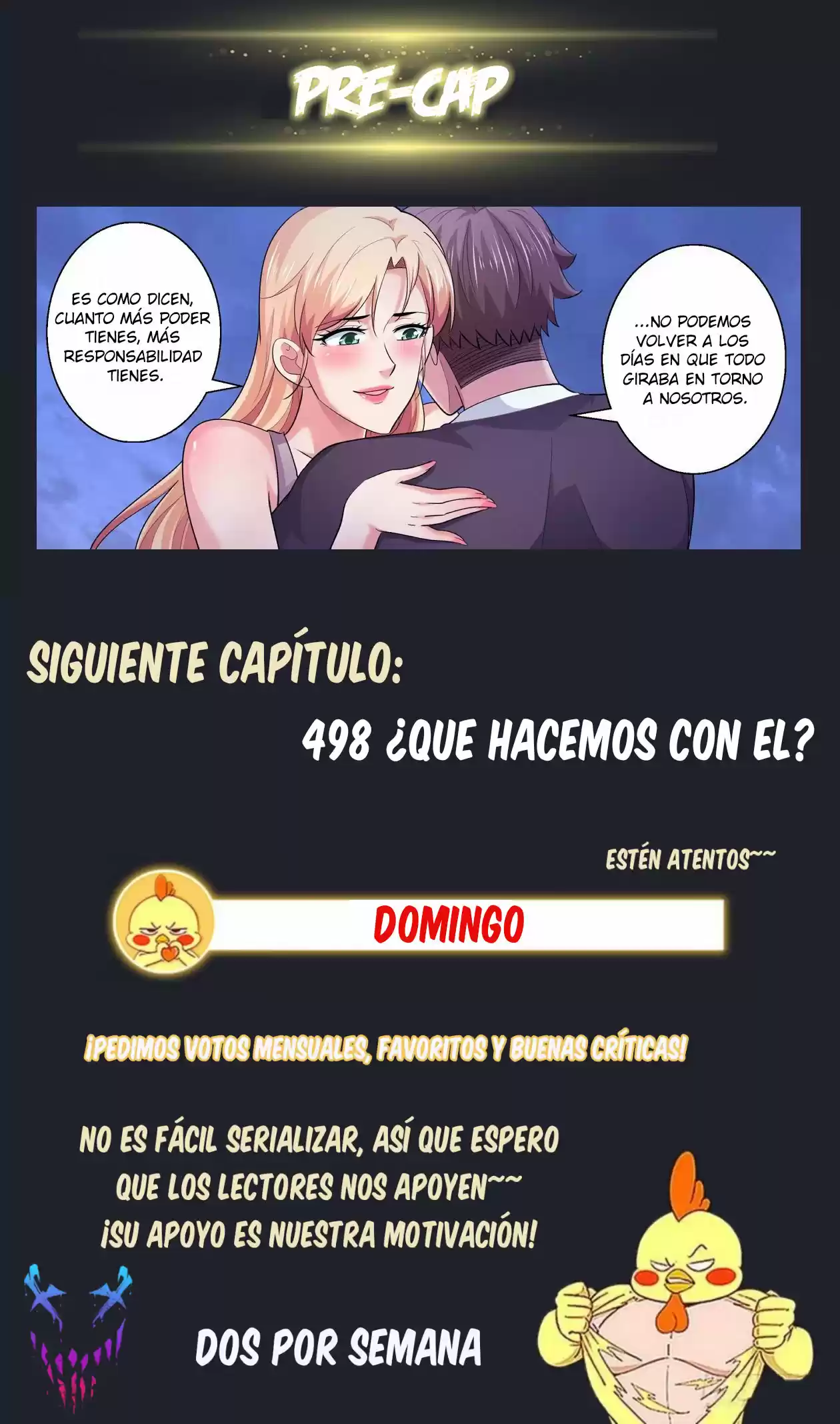 I Have a Mansion in the Post-apocalyptic World (2018) - Capítulo 497 - Página 14 - LectorTMOo