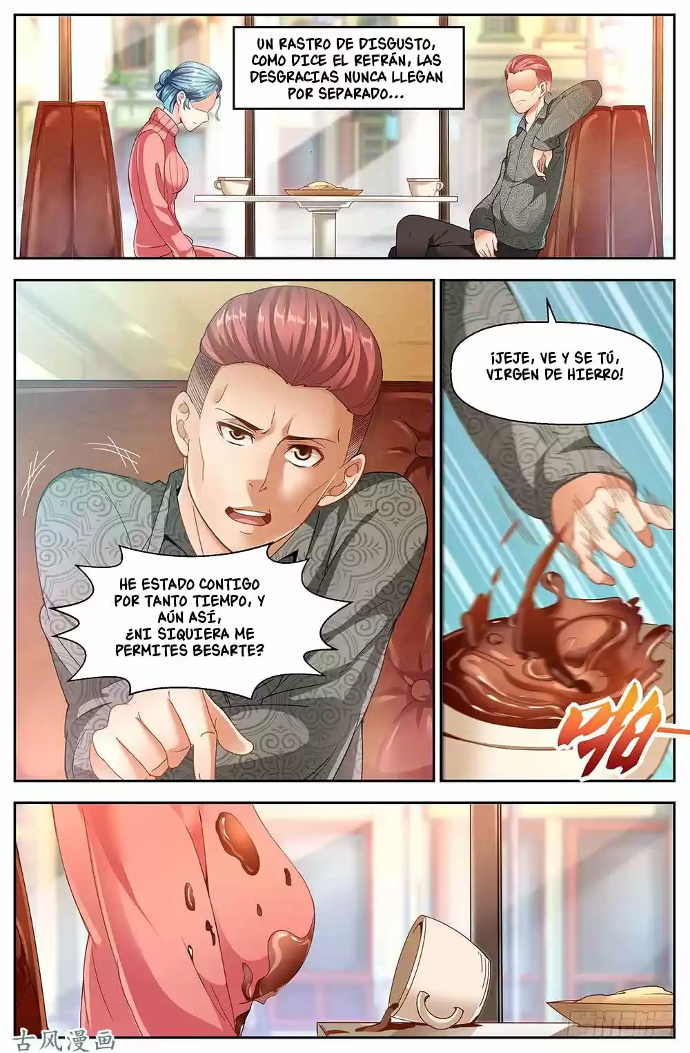 I Have a Mansion in the Post-apocalyptic World (2018) - Capítulo 50 - Página 9 - LectorTMOo