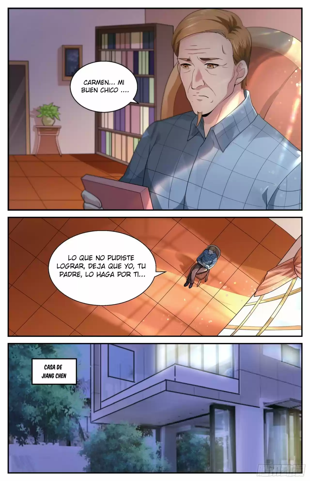 I Have a Mansion in the Post-apocalyptic World (2018) - Capítulo 500 - Página 5 - LectorTMOo