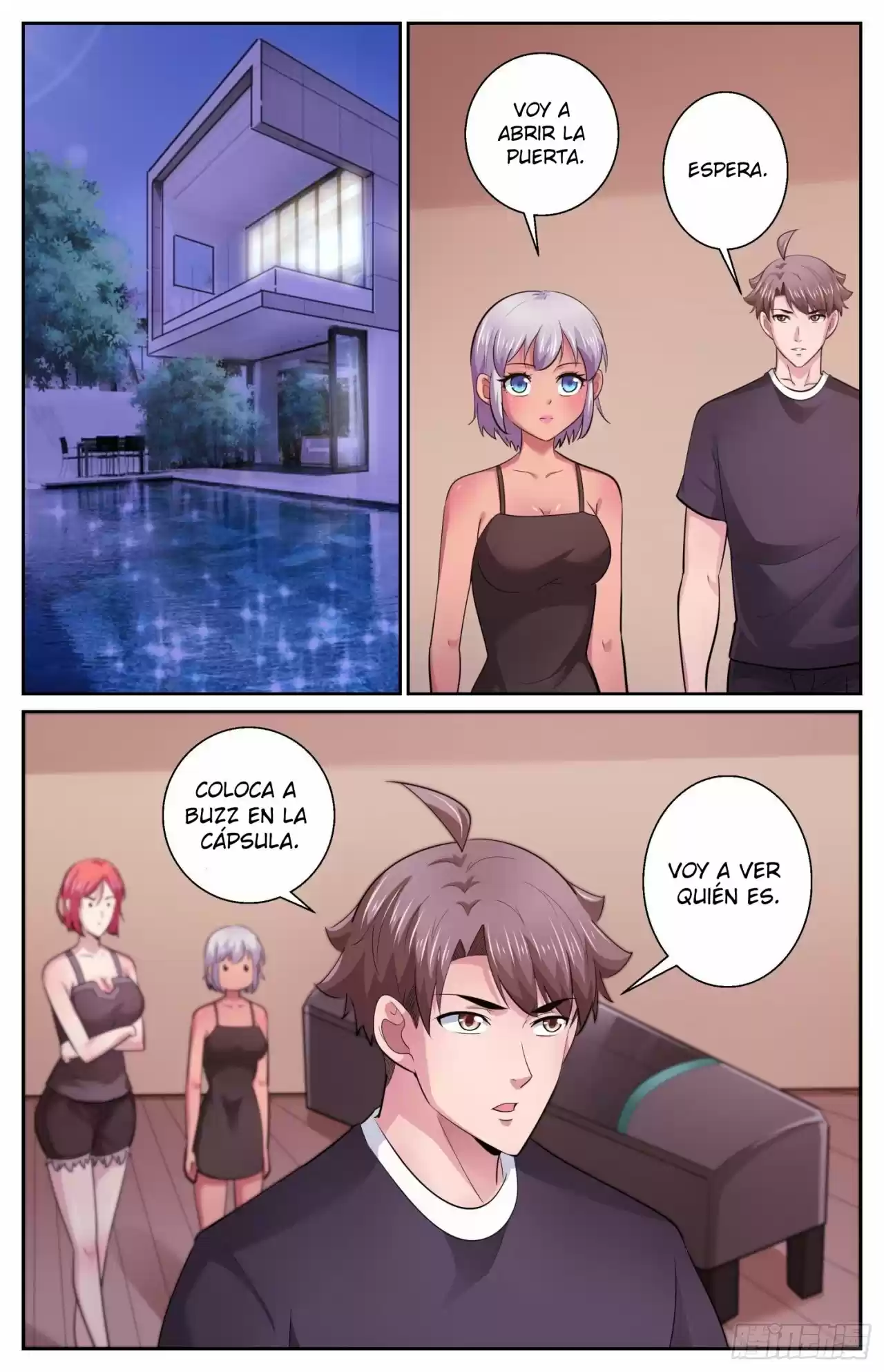 I Have a Mansion in the Post-apocalyptic World (2018) - Capítulo 501 - Página 2 - LectorTMOo
