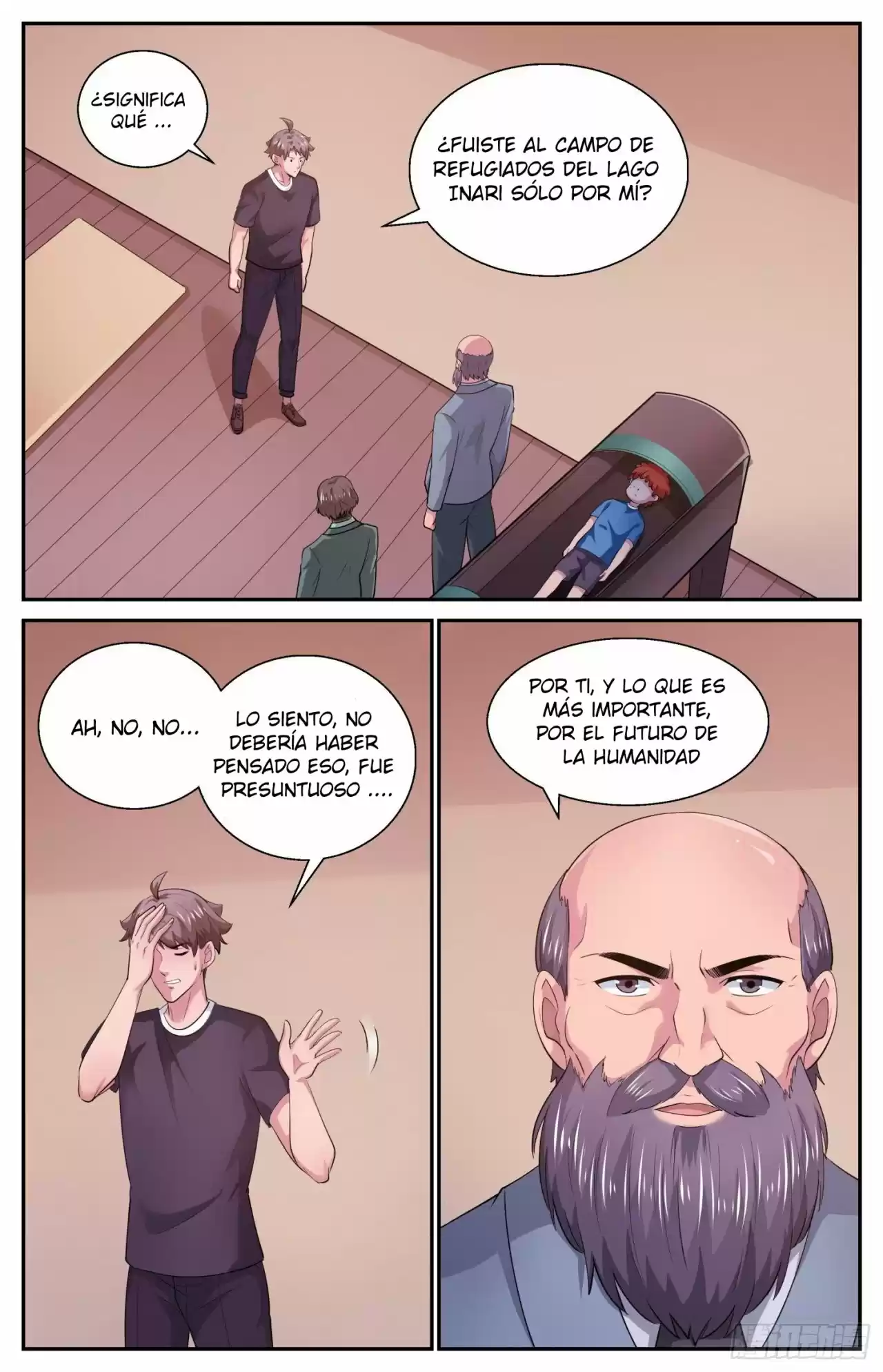 I Have a Mansion in the Post-apocalyptic World (2018) - Capítulo 502 - Página 2 - LectorTMOo