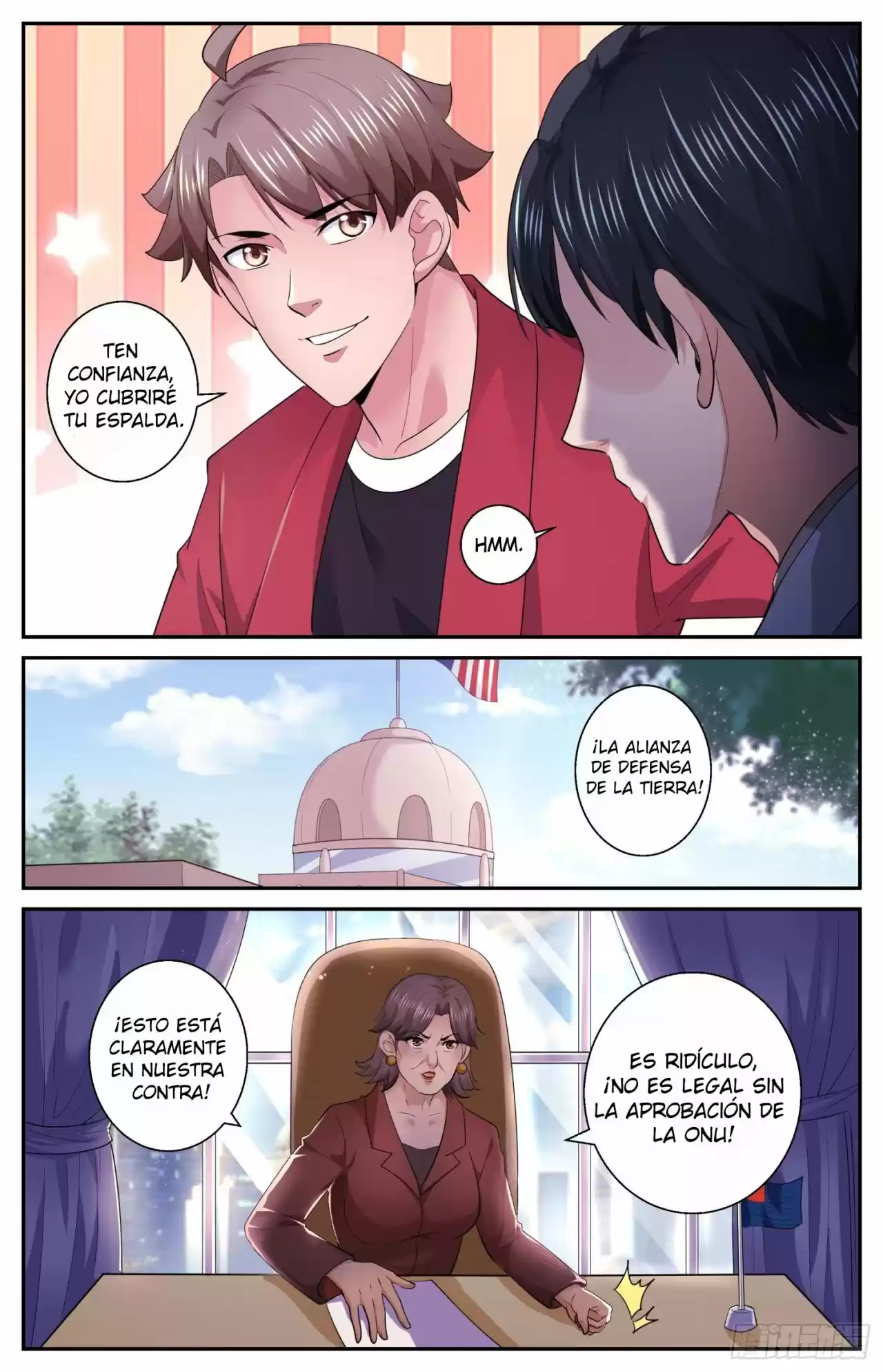 I Have a Mansion in the Post-apocalyptic World (2018) - Capítulo 504 - Página 14 - LectorTMOo