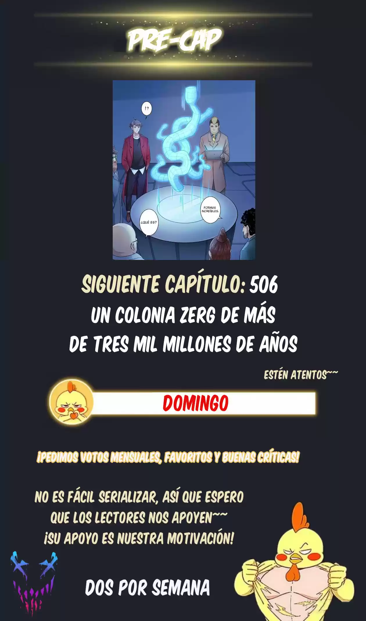 I Have a Mansion in the Post-apocalyptic World (2018) - Capítulo 505 - Página 15 - LectorTMOo
