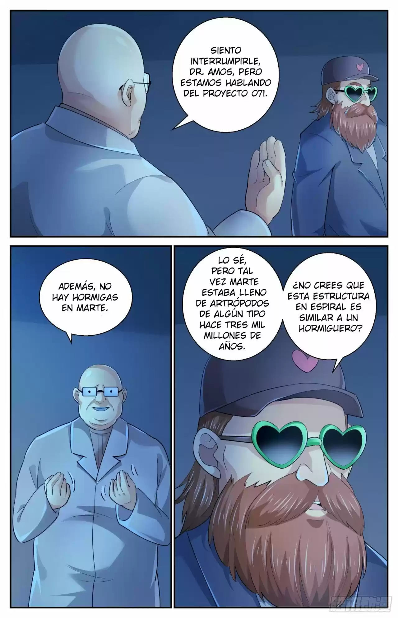 I Have a Mansion in the Post-apocalyptic World (2018) - Capítulo 506 - Página 14 - LectorTMOo