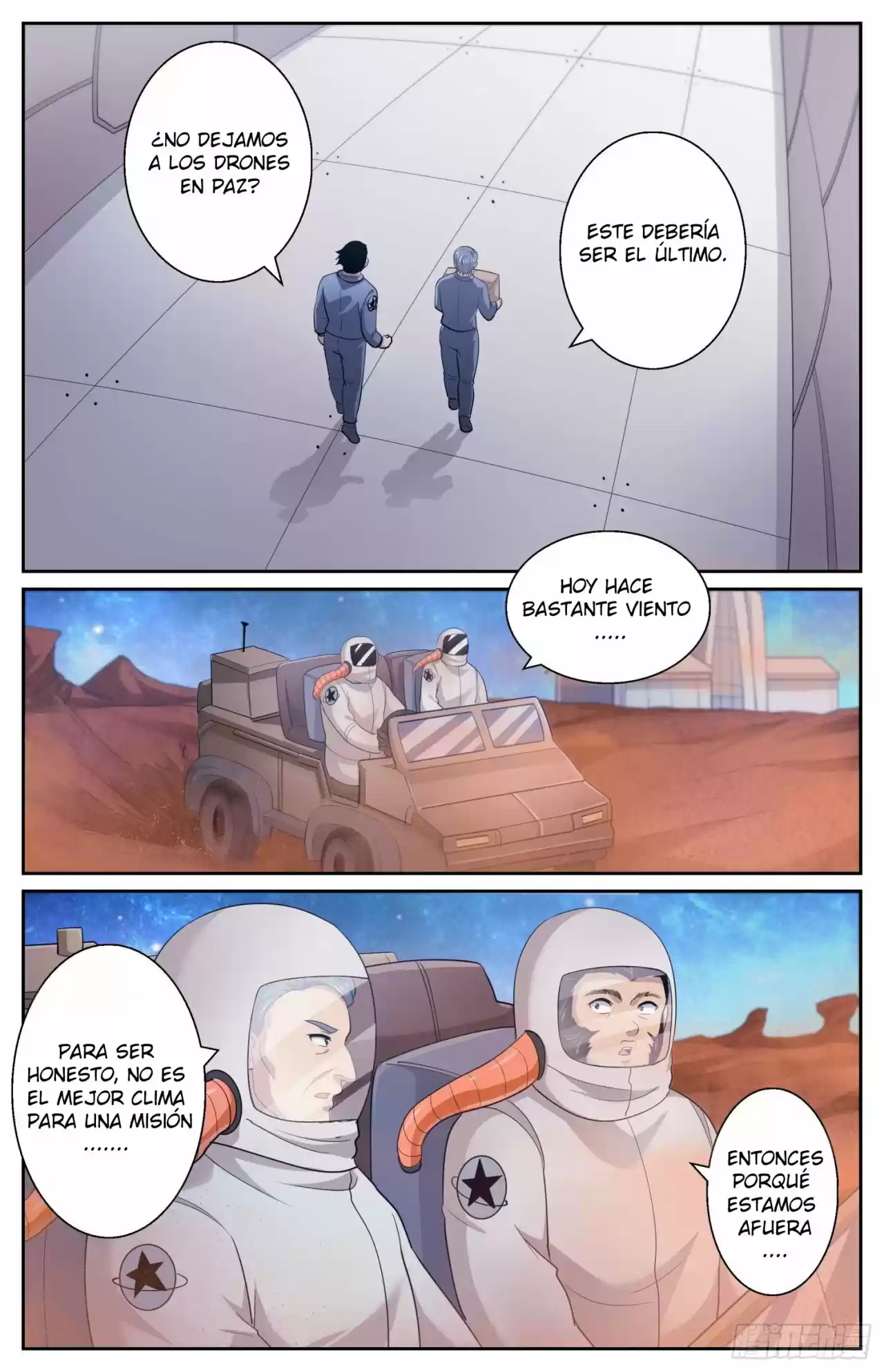 I Have a Mansion in the Post-apocalyptic World (2018) - Capítulo 508 - Página 9 - LectorTMOo