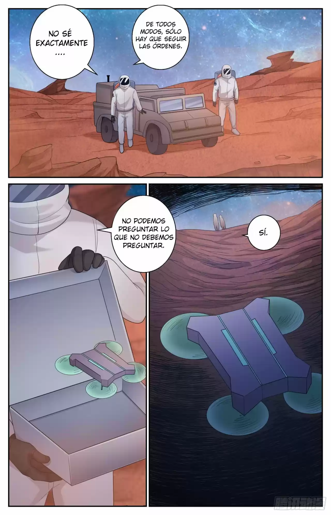 I Have a Mansion in the Post-apocalyptic World (2018) - Capítulo 508 - Página 11 - LectorTMOo