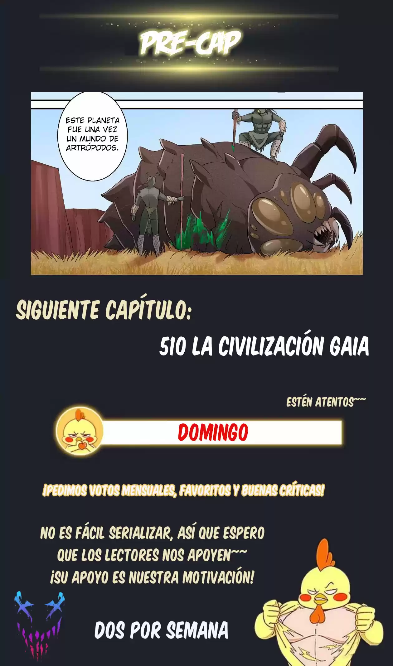 I Have a Mansion in the Post-apocalyptic World (2018) - Capítulo 509 - Página 15 - LectorTMOo
