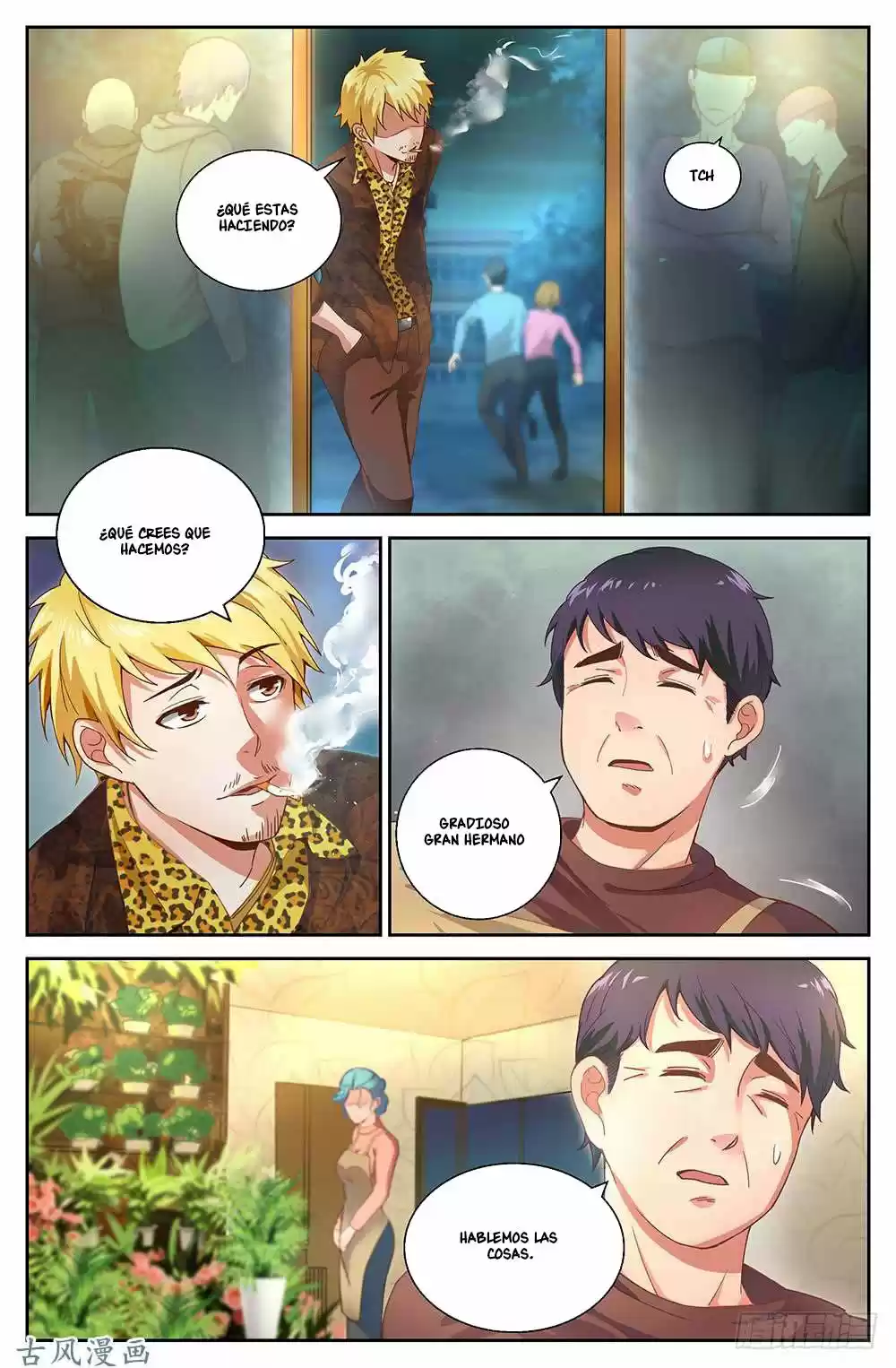 I Have a Mansion in the Post-apocalyptic World (2018) - Capítulo 51 - Página 7 - LectorTMOo