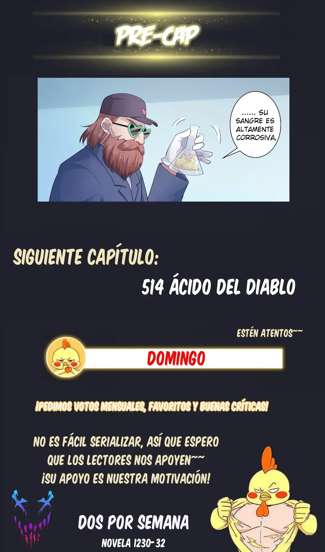 I Have a Mansion in the Post-apocalyptic World (2018) - Capítulo 513 - Página 14 - LectorTMOo