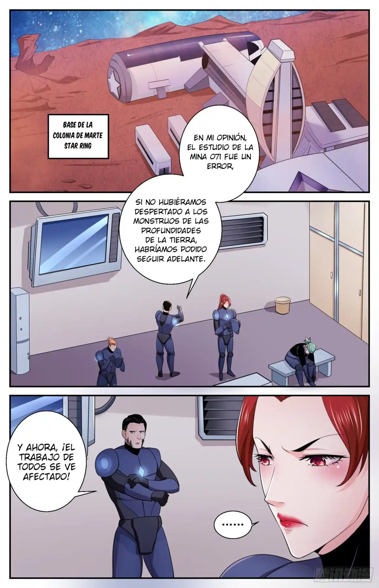 I Have a Mansion in the Post-apocalyptic World (2018) - Capítulo 516 - Página 10 - LectorTMOo