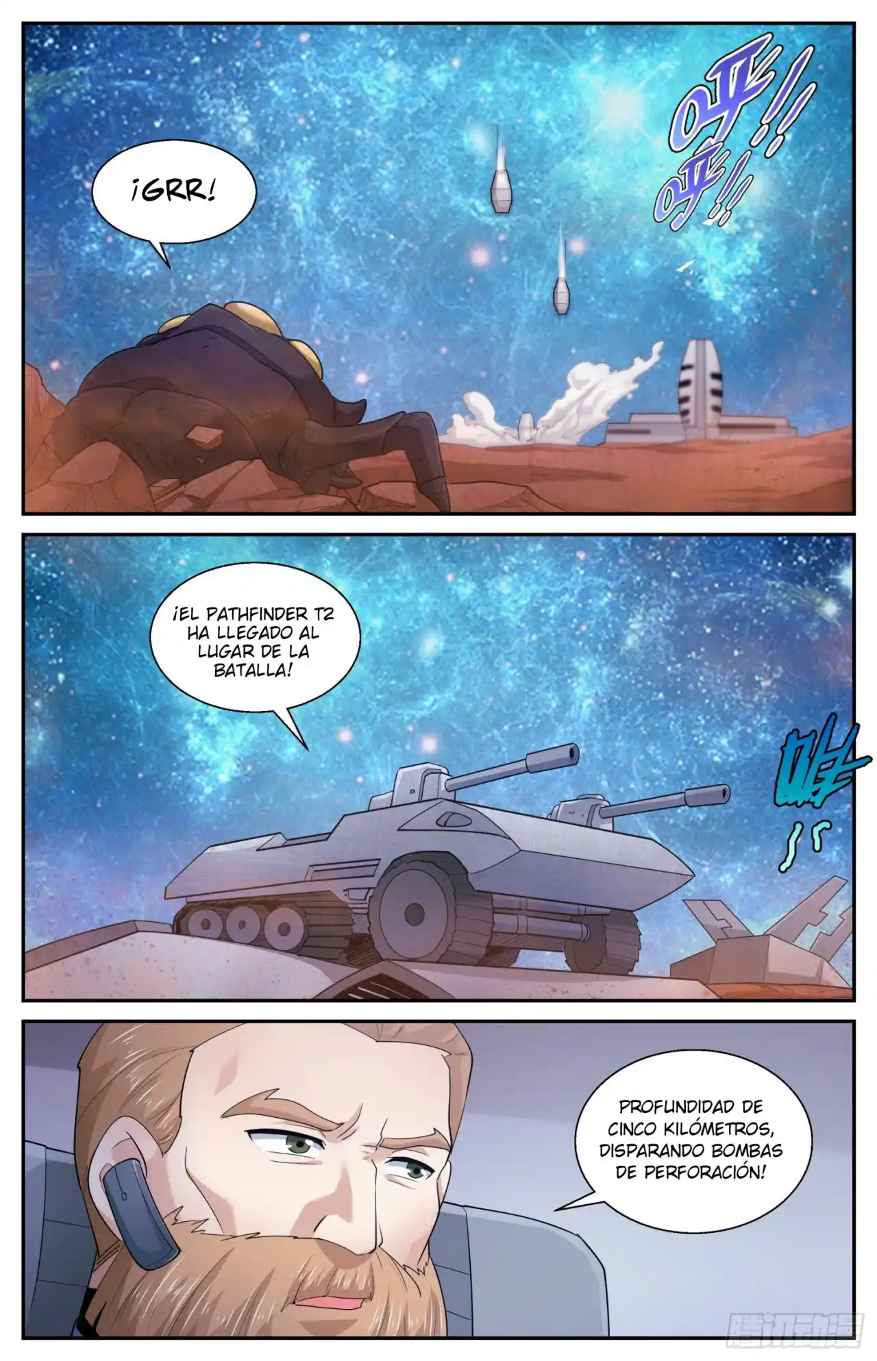 I Have a Mansion in the Post-apocalyptic World (2018) - Capítulo 517 - Página 6 - LectorTMOo
