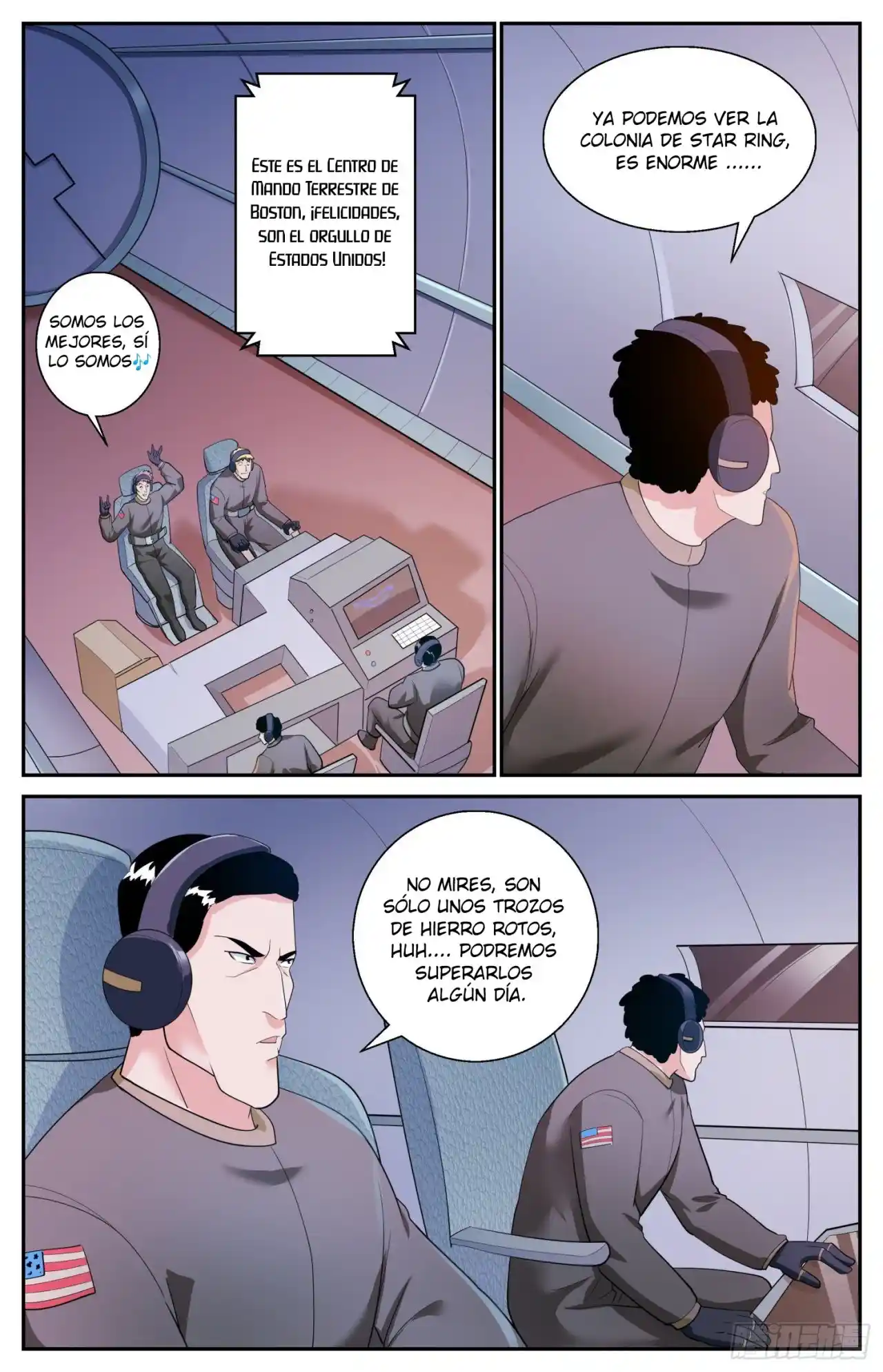 I Have a Mansion in the Post-apocalyptic World (2018) - Capítulo 518 - Página 8 - LectorTMOo