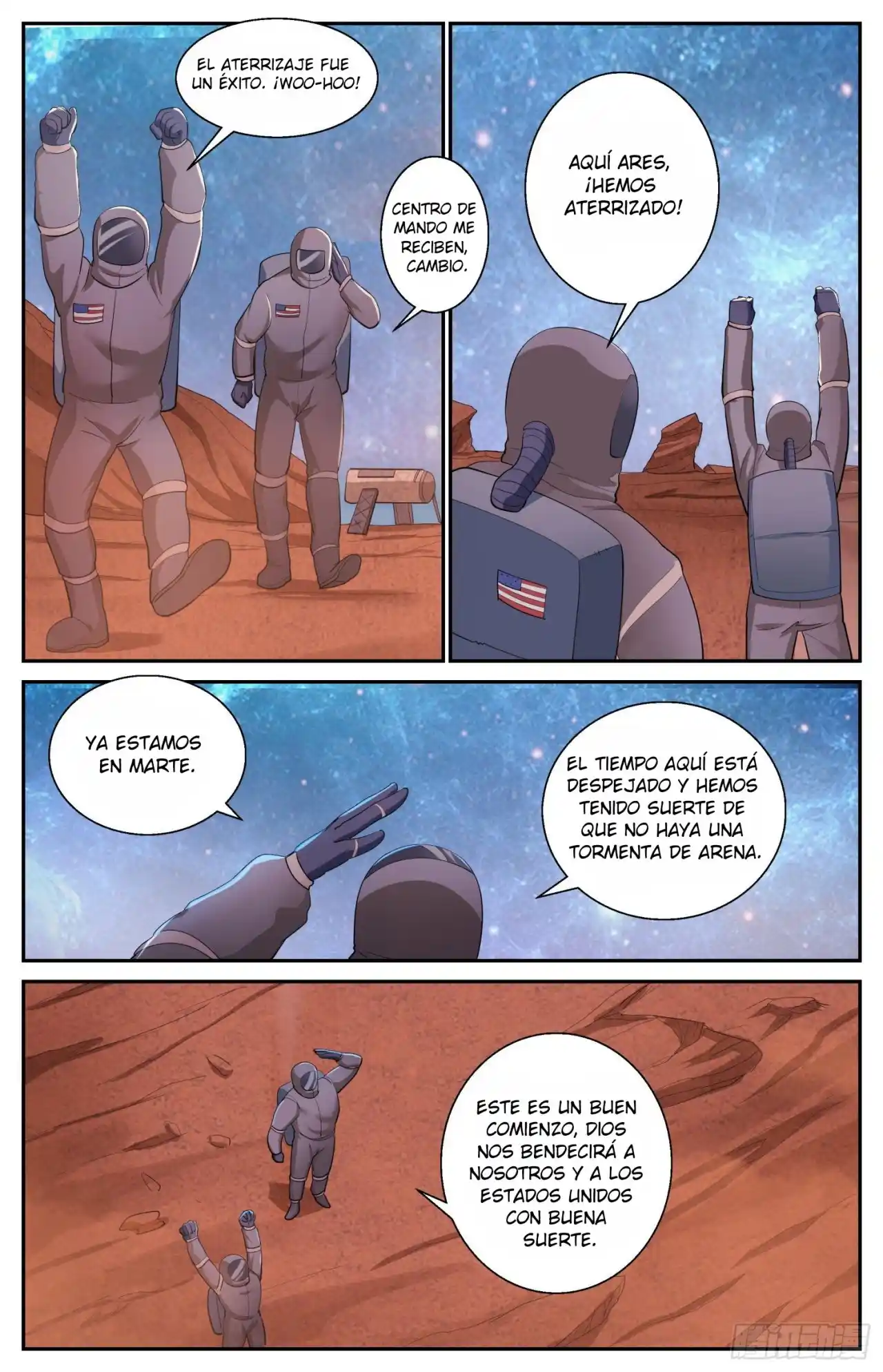 I Have a Mansion in the Post-apocalyptic World (2018) - Capítulo 518 - Página 13 - LectorTMOo