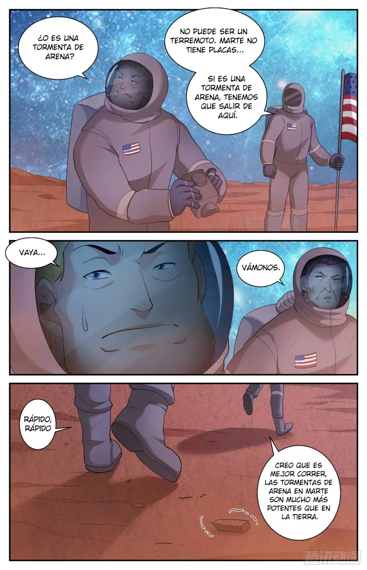 I Have a Mansion in the Post-apocalyptic World (2018) - Capítulo 519 - Página 6 - LectorTMOo