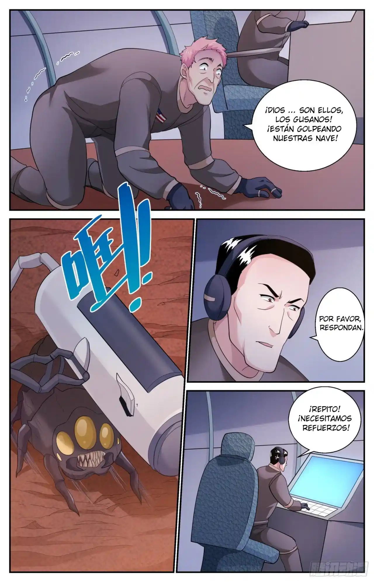 I Have a Mansion in the Post-apocalyptic World (2018) - Capítulo 519 - Página 13 - LectorTMOo