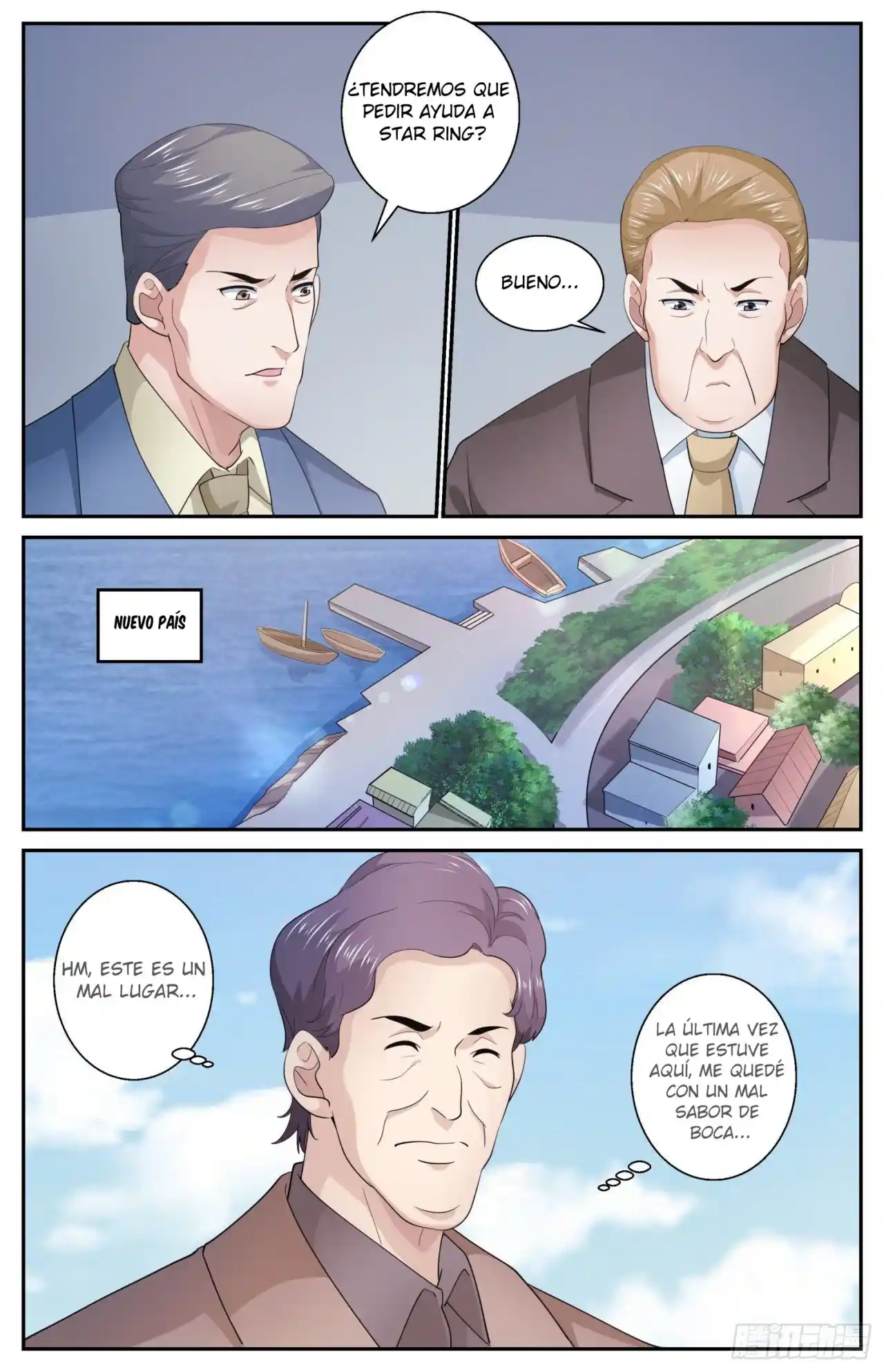 I Have a Mansion in the Post-apocalyptic World (2018) - Capítulo 520 - Página 6 - LectorTMOo