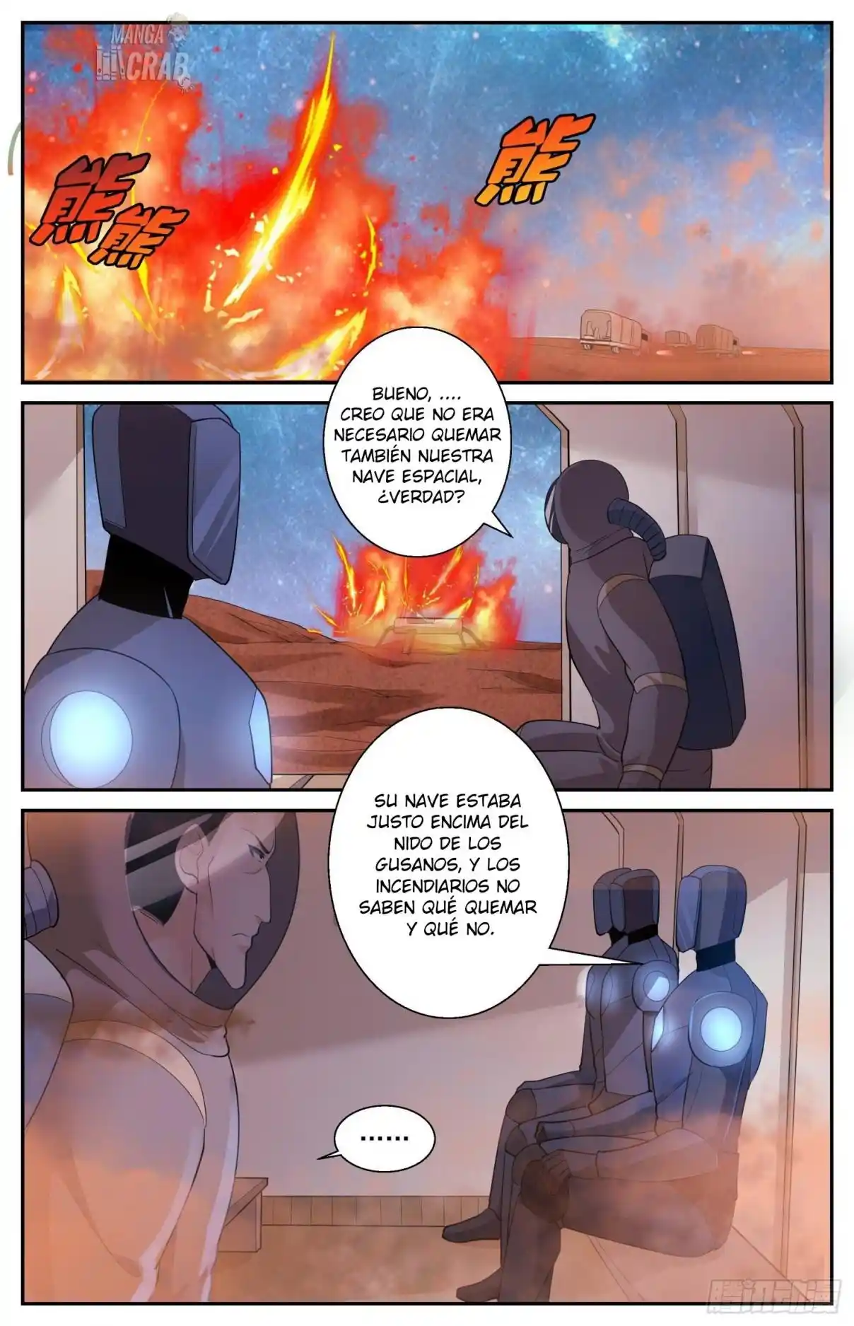 I Have a Mansion in the Post-apocalyptic World (2018) - Capítulo 521 - Página 7 - LectorTMOo