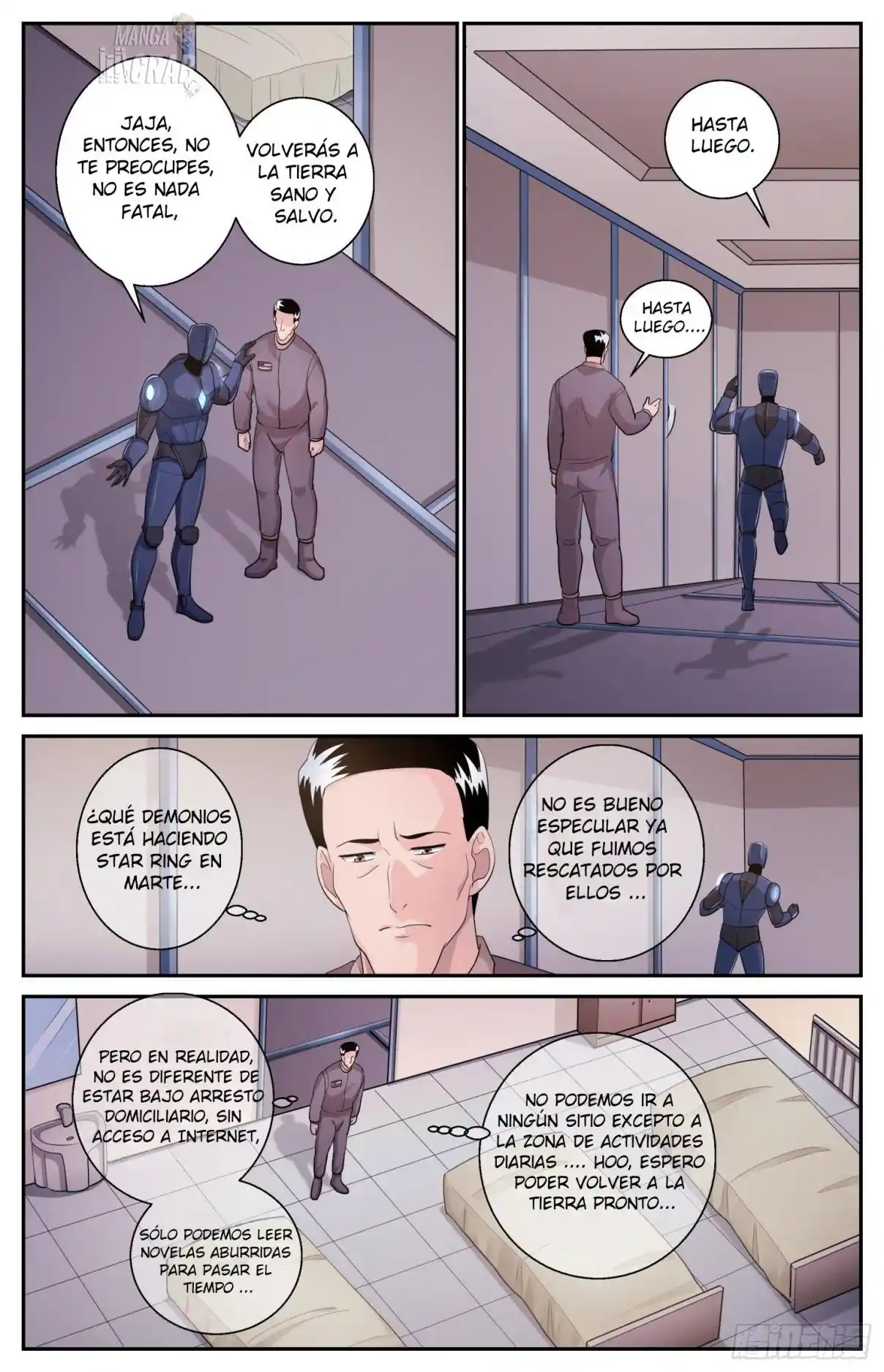 I Have a Mansion in the Post-apocalyptic World (2018) - Capítulo 522 - Página 12 - LectorTMOo