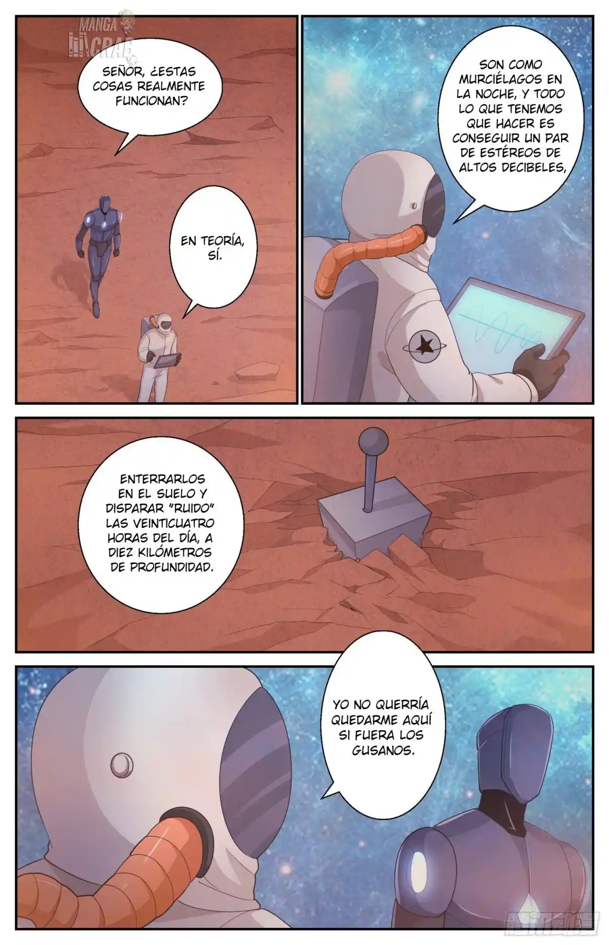 I Have a Mansion in the Post-apocalyptic World (2018) - Capítulo 522 - Página 14 - LectorTMOo