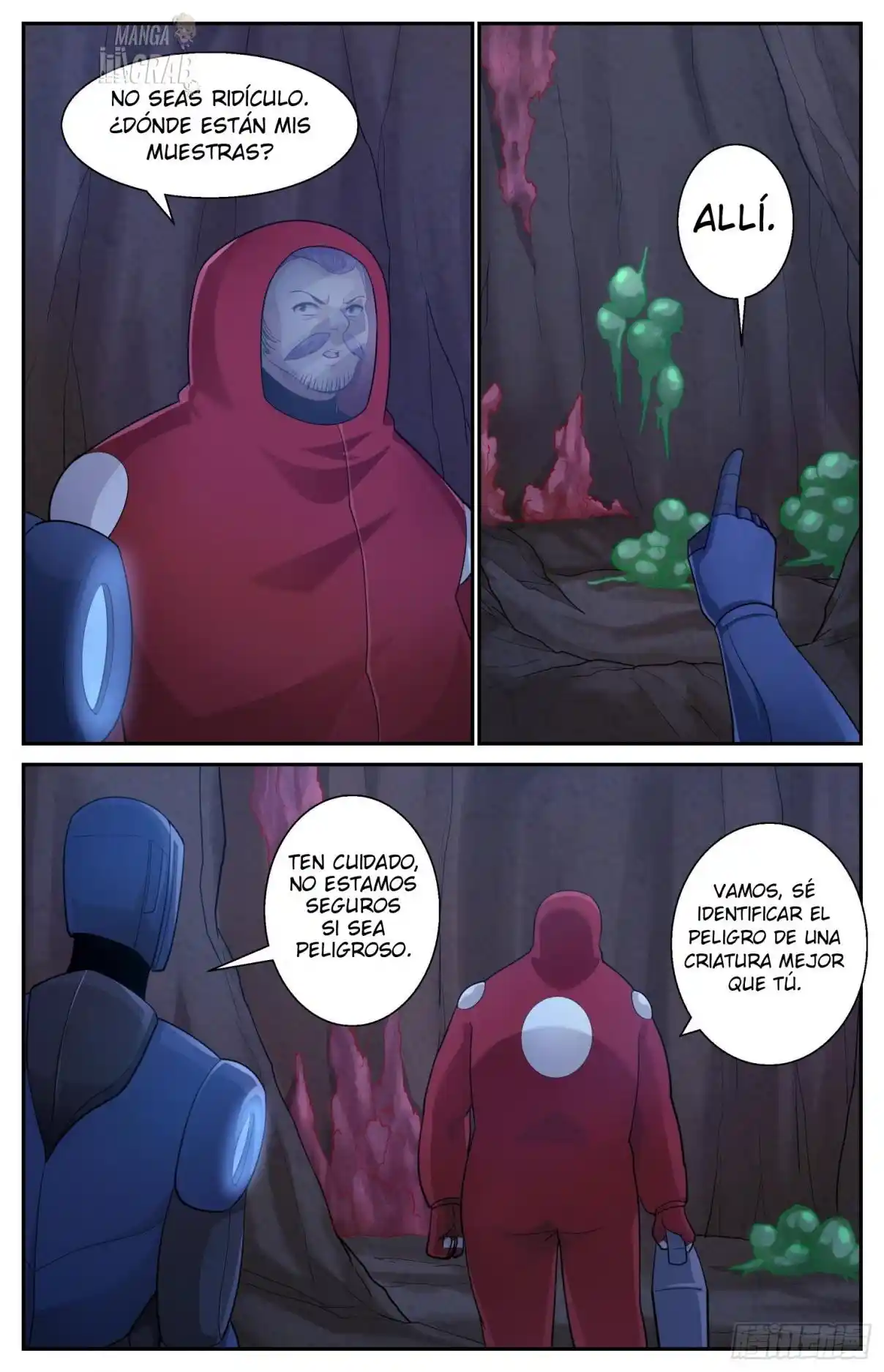 I Have a Mansion in the Post-apocalyptic World (2018) - Capítulo 525 - Página 9 - LectorTMOo