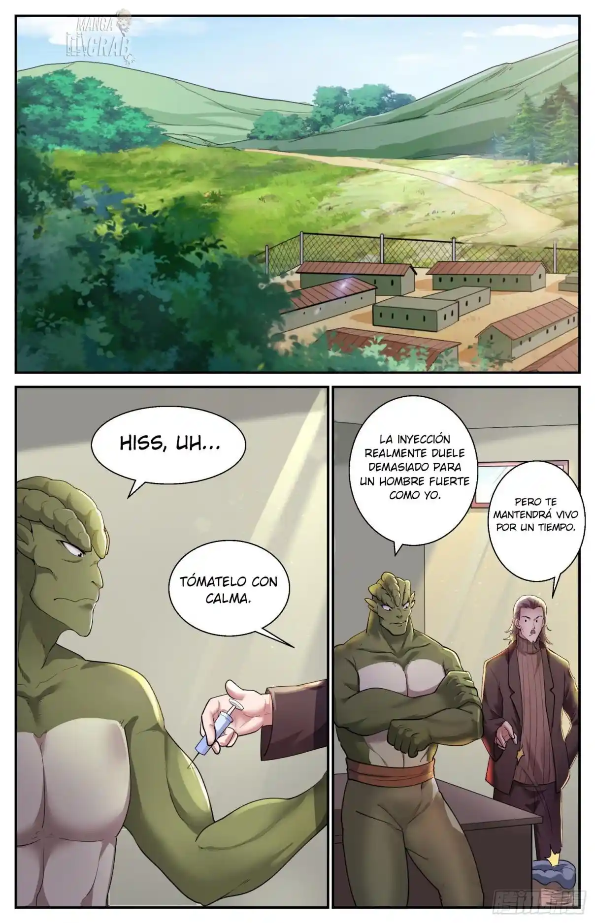 I Have a Mansion in the Post-apocalyptic World (2018) - Capítulo 527 - Página 7 - LectorTMOo