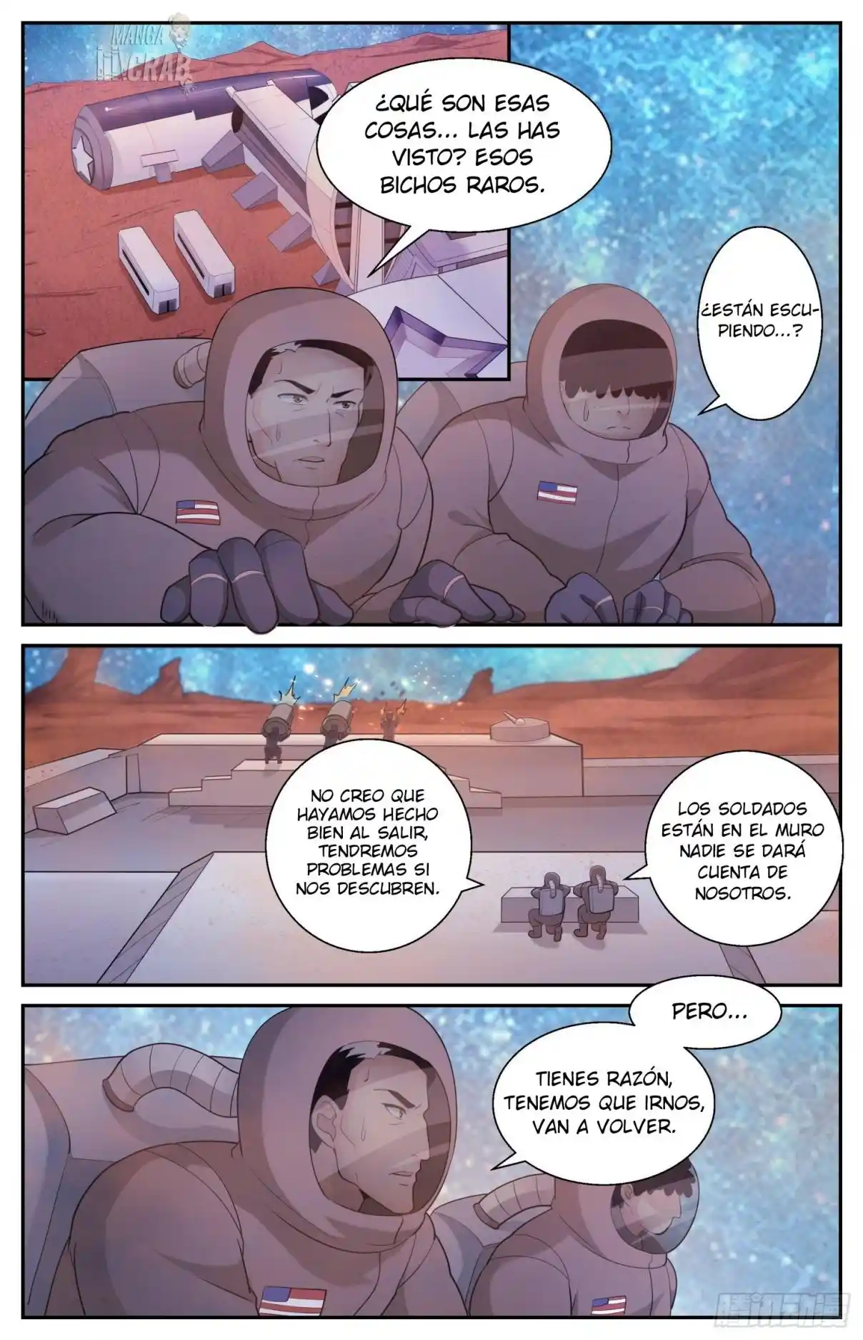 I Have a Mansion in the Post-apocalyptic World (2018) - Capítulo 529 - Página 13 - LectorTMOo