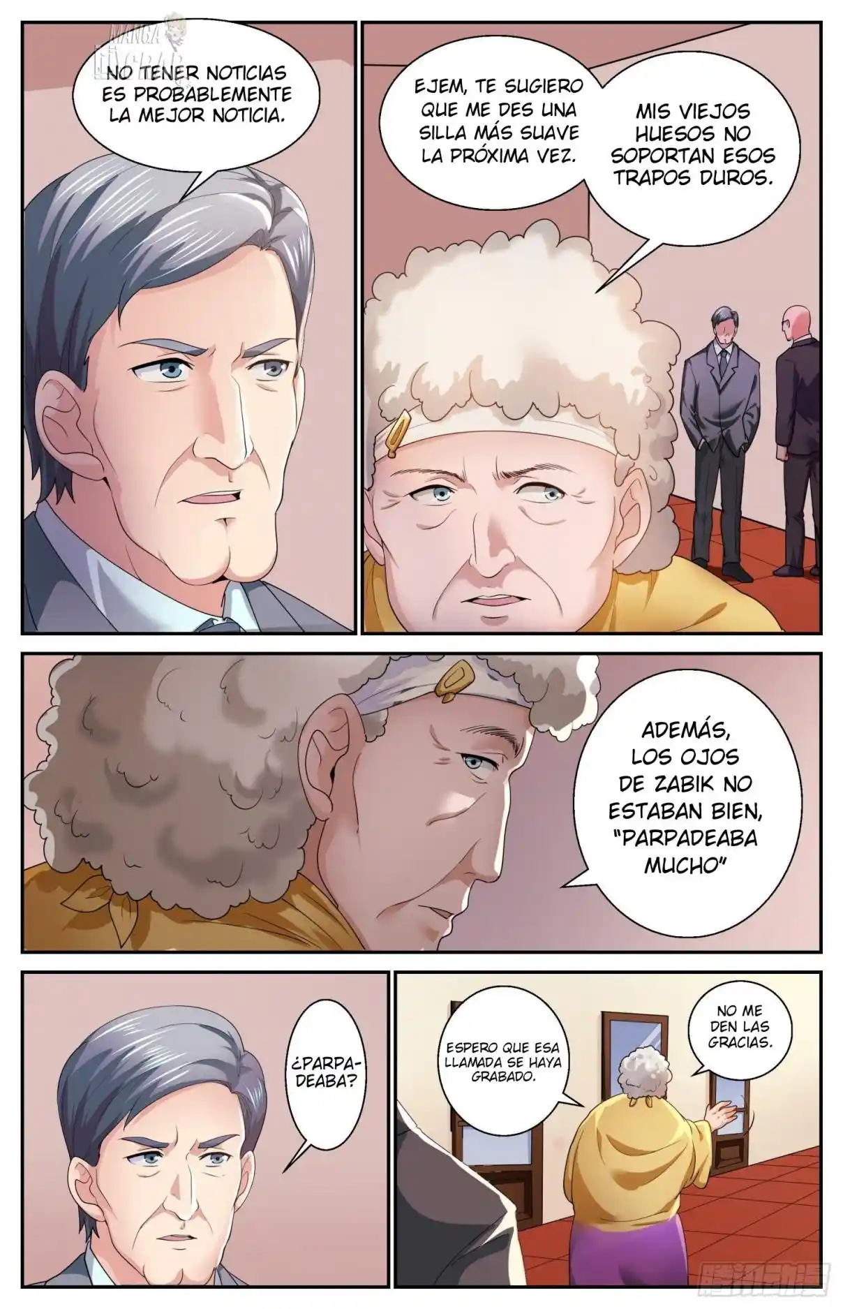 I Have a Mansion in the Post-apocalyptic World (2018) - Capítulo 531 - Página 8 - LectorTMOo