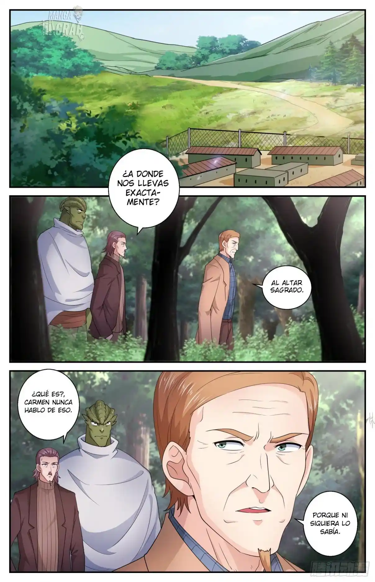 I Have a Mansion in the Post-apocalyptic World (2018) - Capítulo 532 - Página 12 - LectorTMOo