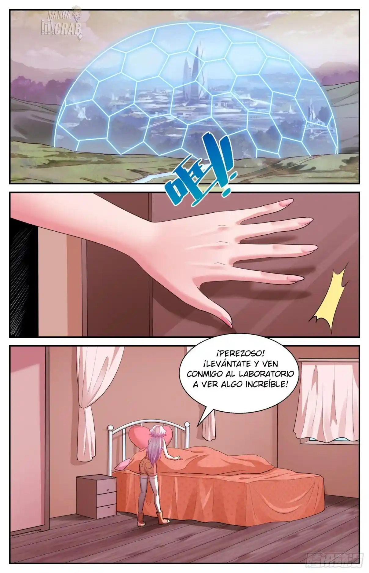 I Have a Mansion in the Post-apocalyptic World (2018) - Capítulo 537 - Página 3 - LectorTMOo