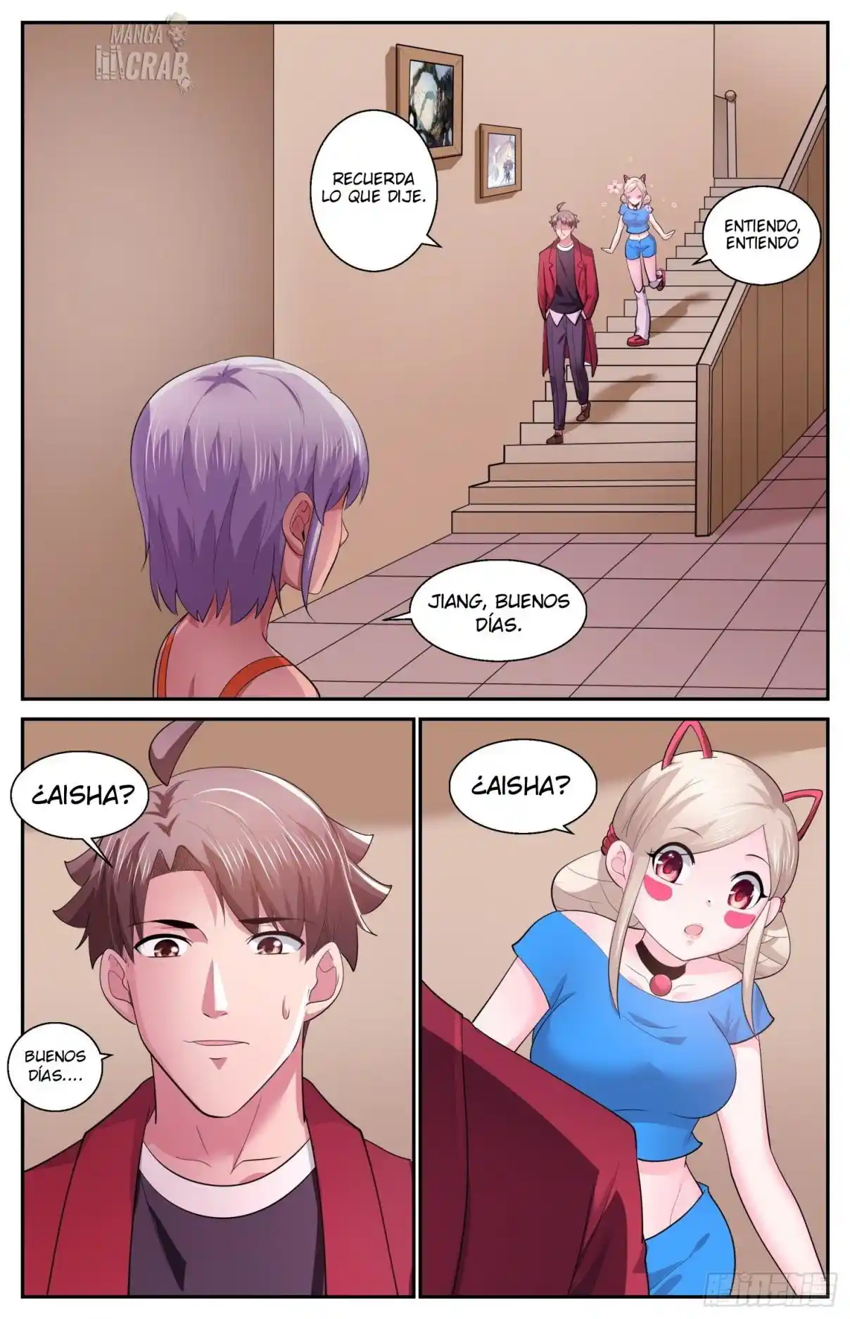 I Have a Mansion in the Post-apocalyptic World (2018) - Capítulo 539 - Página 3 - LectorTMOo