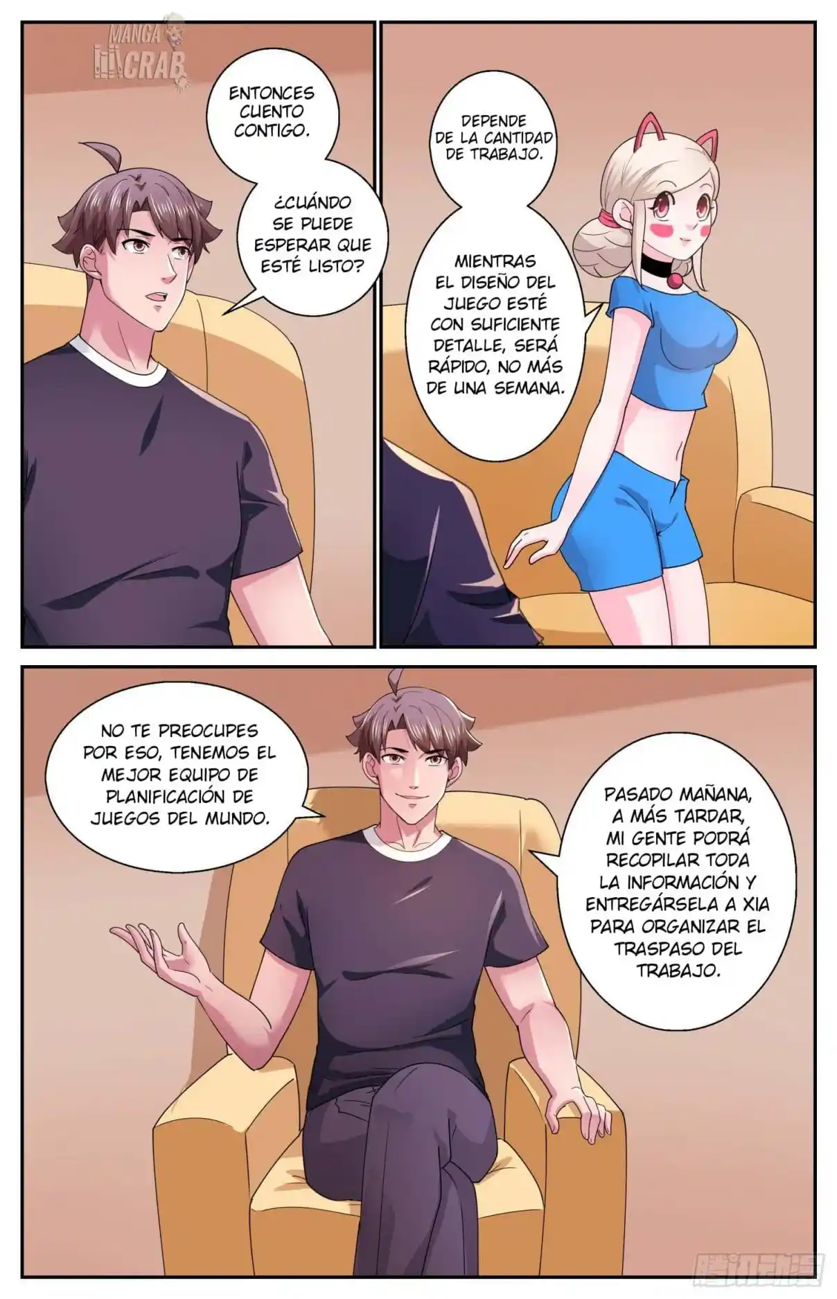 I Have a Mansion in the Post-apocalyptic World (2018) - Capítulo 542 - Página 13 - LectorTMOo