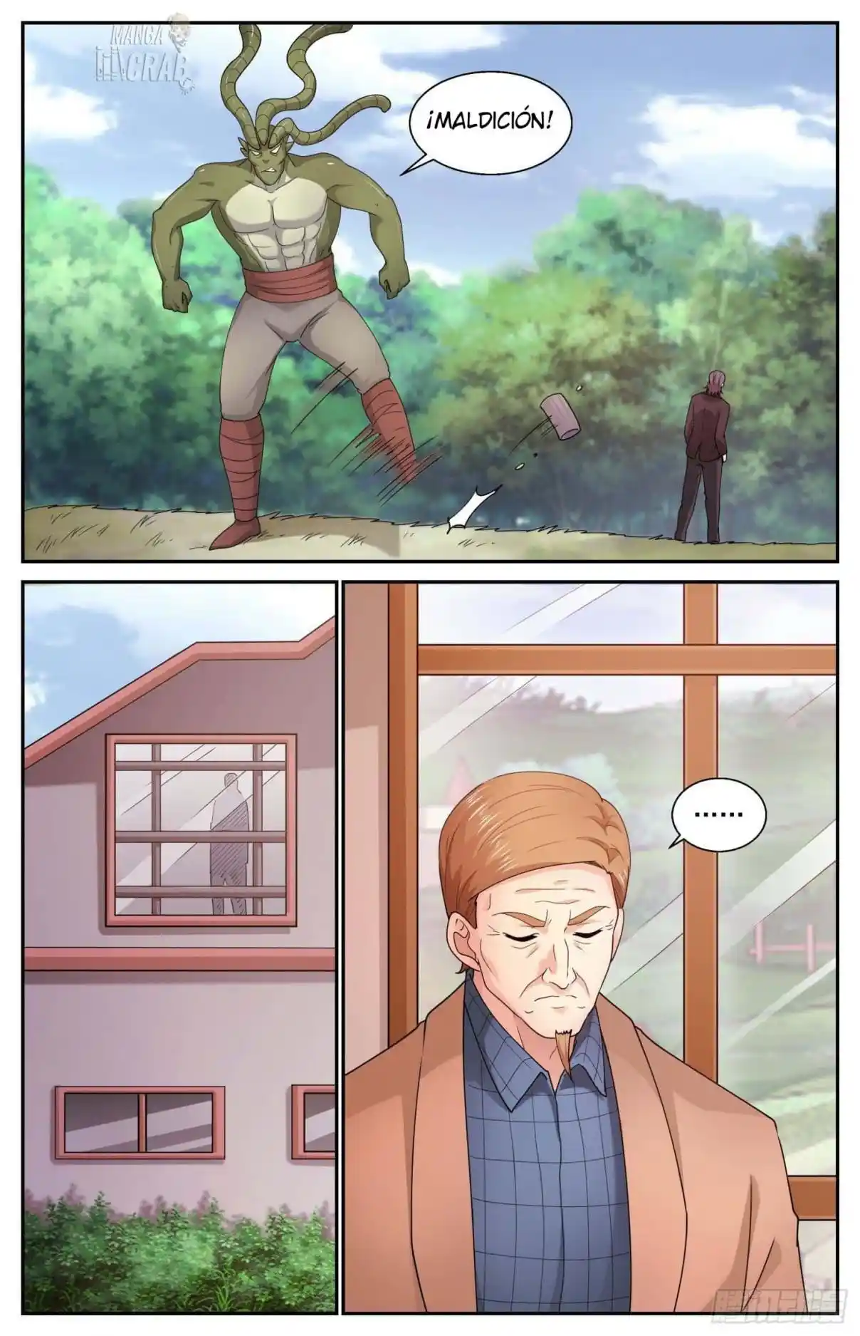 I Have a Mansion in the Post-apocalyptic World (2018) - Capítulo 543 - Página 9 - LectorTMOo