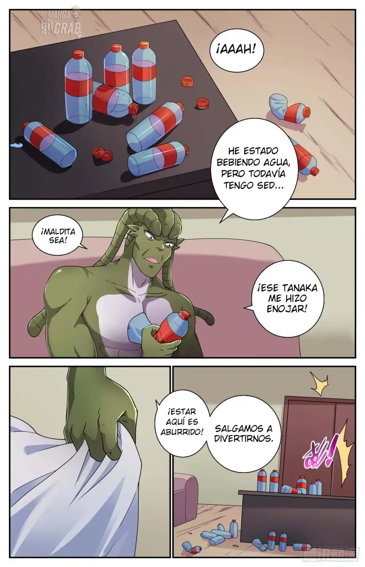 I Have a Mansion in the Post-apocalyptic World (2018) - Capítulo 543 - Página 12 - LectorTMOo