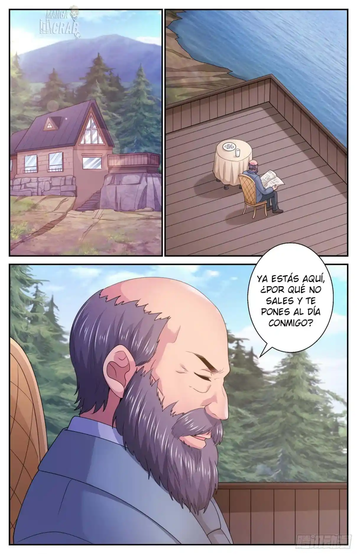I Have a Mansion in the Post-apocalyptic World (2018) - Capítulo 544 - Página 12 - LectorTMOo
