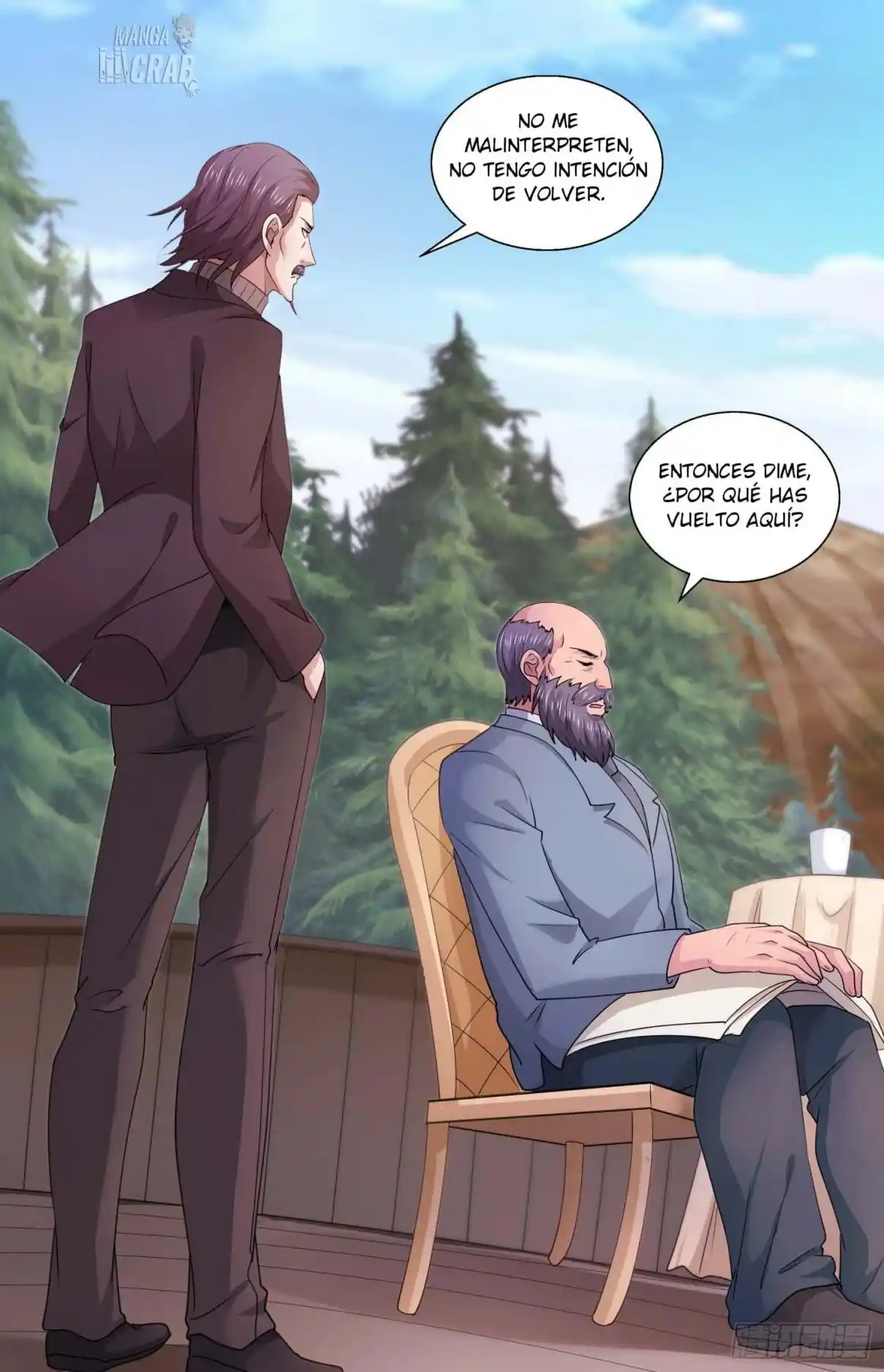 I Have a Mansion in the Post-apocalyptic World (2018) - Capítulo 544 - Página 14 - LectorTMOo