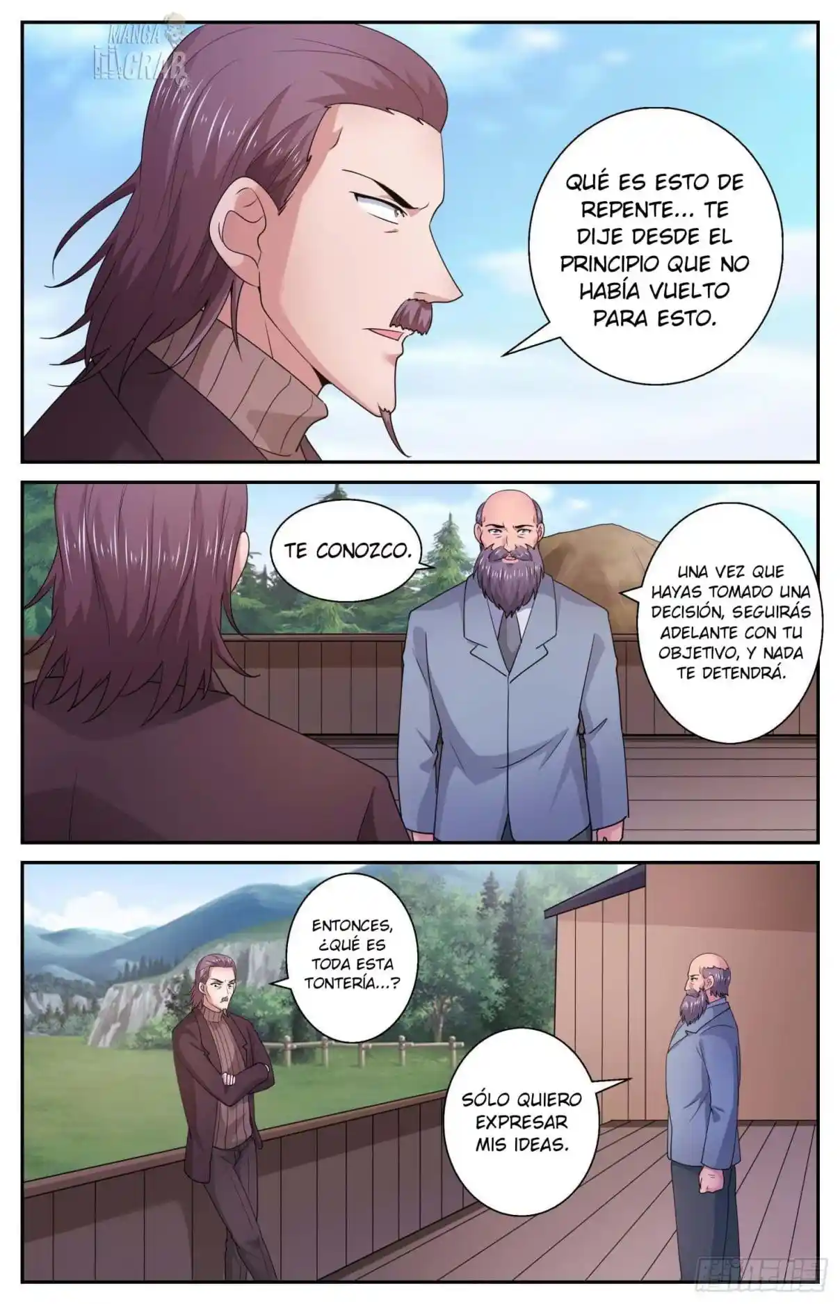I Have a Mansion in the Post-apocalyptic World (2018) - Capítulo 545 - Página 6 - LectorTMOo