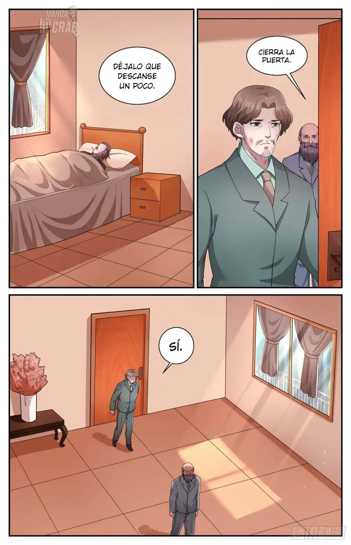 I Have a Mansion in the Post-apocalyptic World (2018) - Capítulo 547 - Página 9 - LectorTMOo