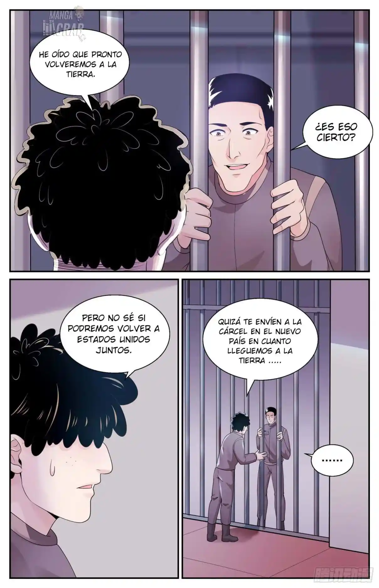 I Have a Mansion in the Post-apocalyptic World (2018) - Capítulo 549 - Página 9 - LectorTMOo