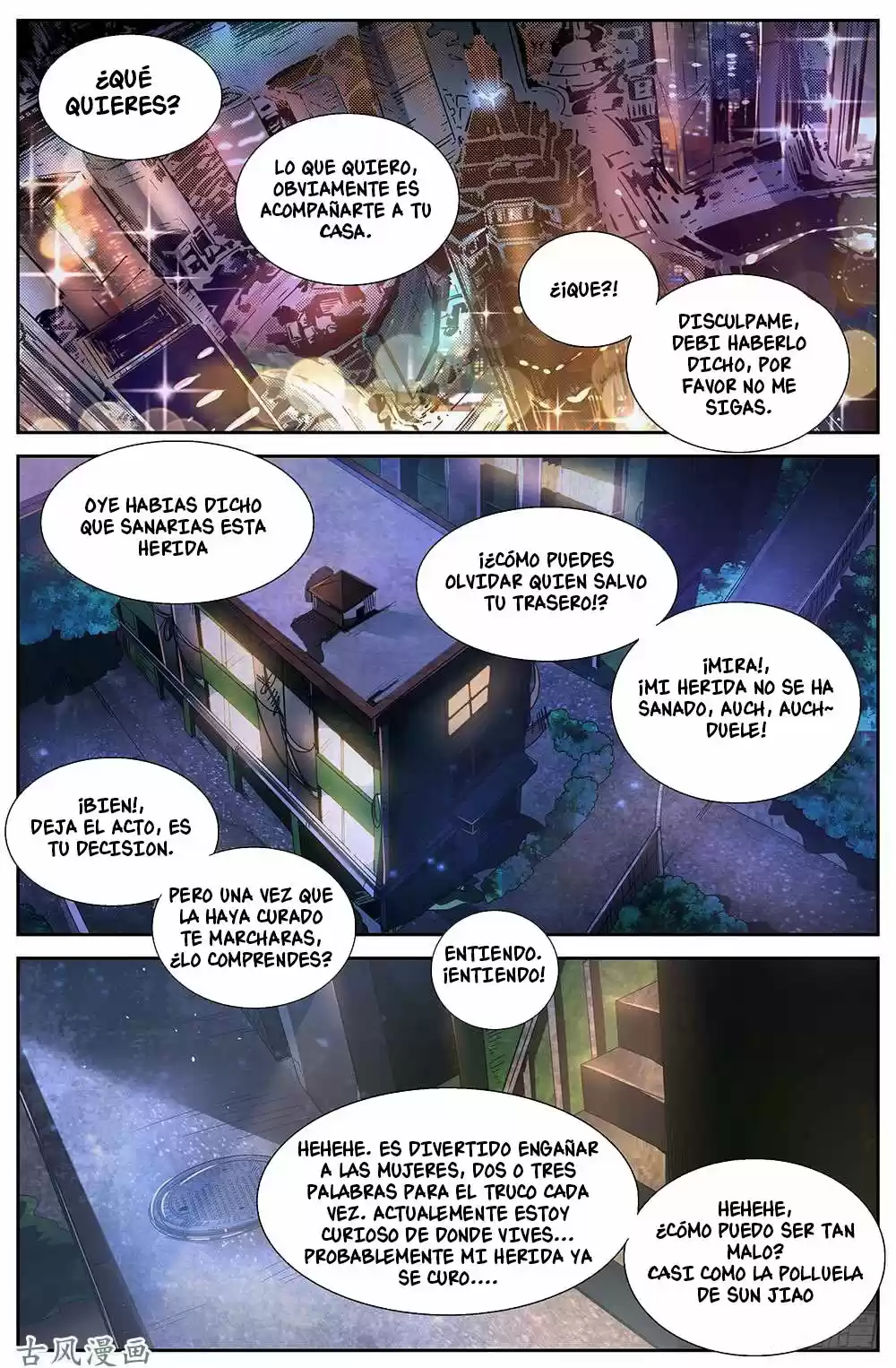 I Have a Mansion in the Post-apocalyptic World (2018) - Capítulo 55 - Página 5 - LectorTMOo