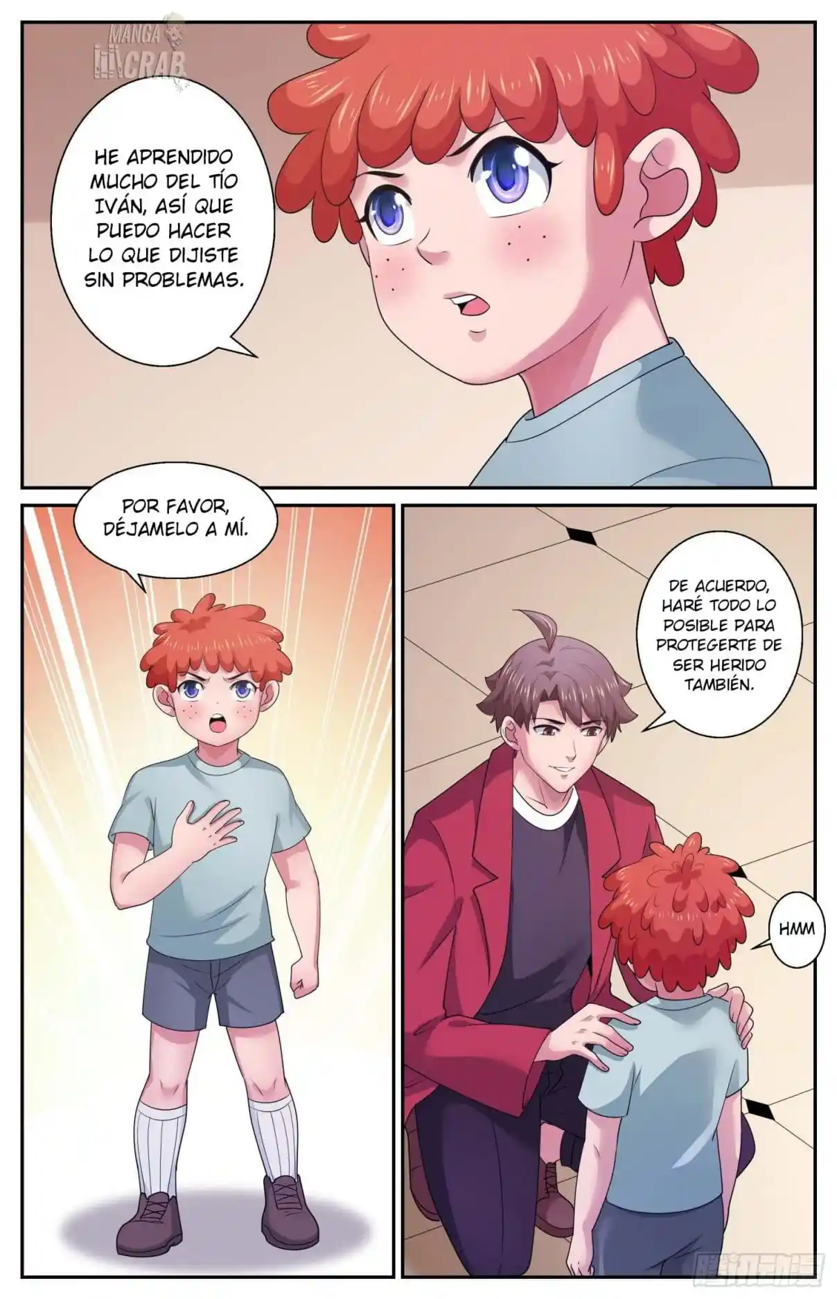 I Have a Mansion in the Post-apocalyptic World (2018) - Capítulo 551 - Página 8 - LectorTMOo