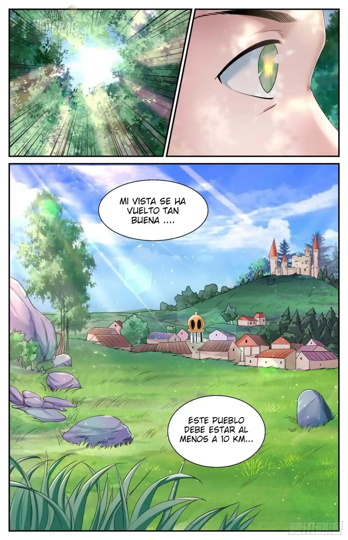 I Have a Mansion in the Post-apocalyptic World (2018) - Capítulo 552 - Página 4 - LectorTMOo