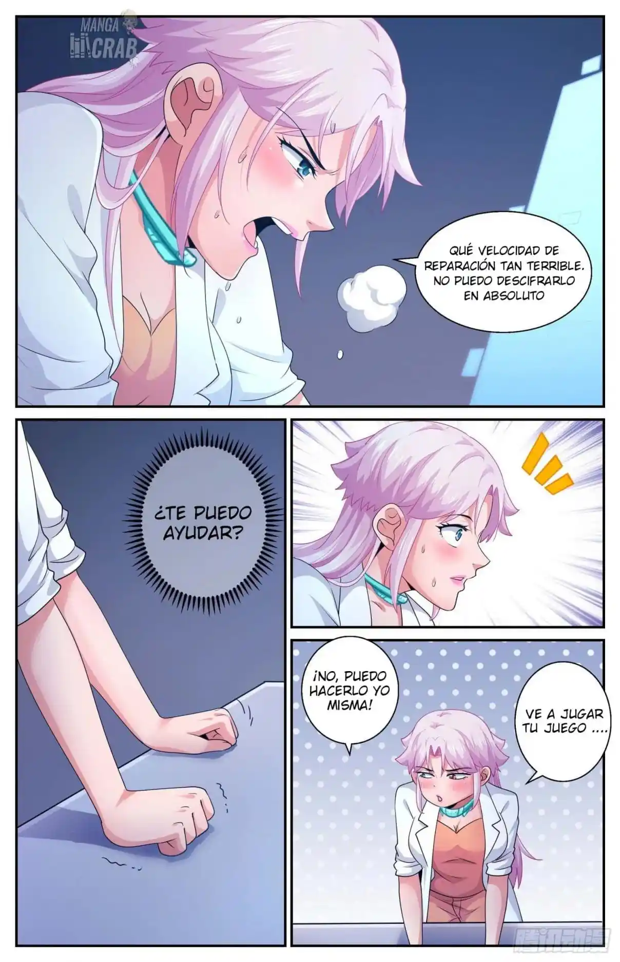 I Have a Mansion in the Post-apocalyptic World (2018) - Capítulo 553 - Página 11 - LectorTMOo